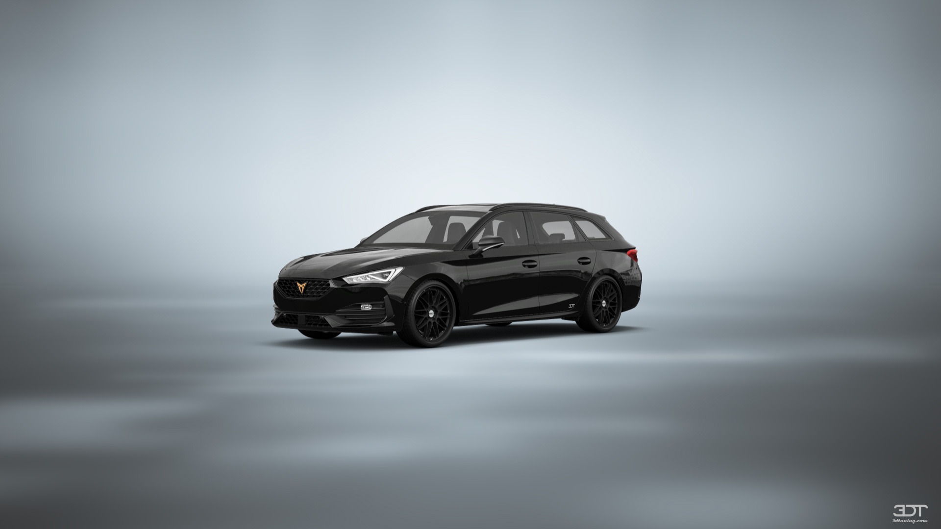 Cupra Leon 5 Door Estate 2021 tuning