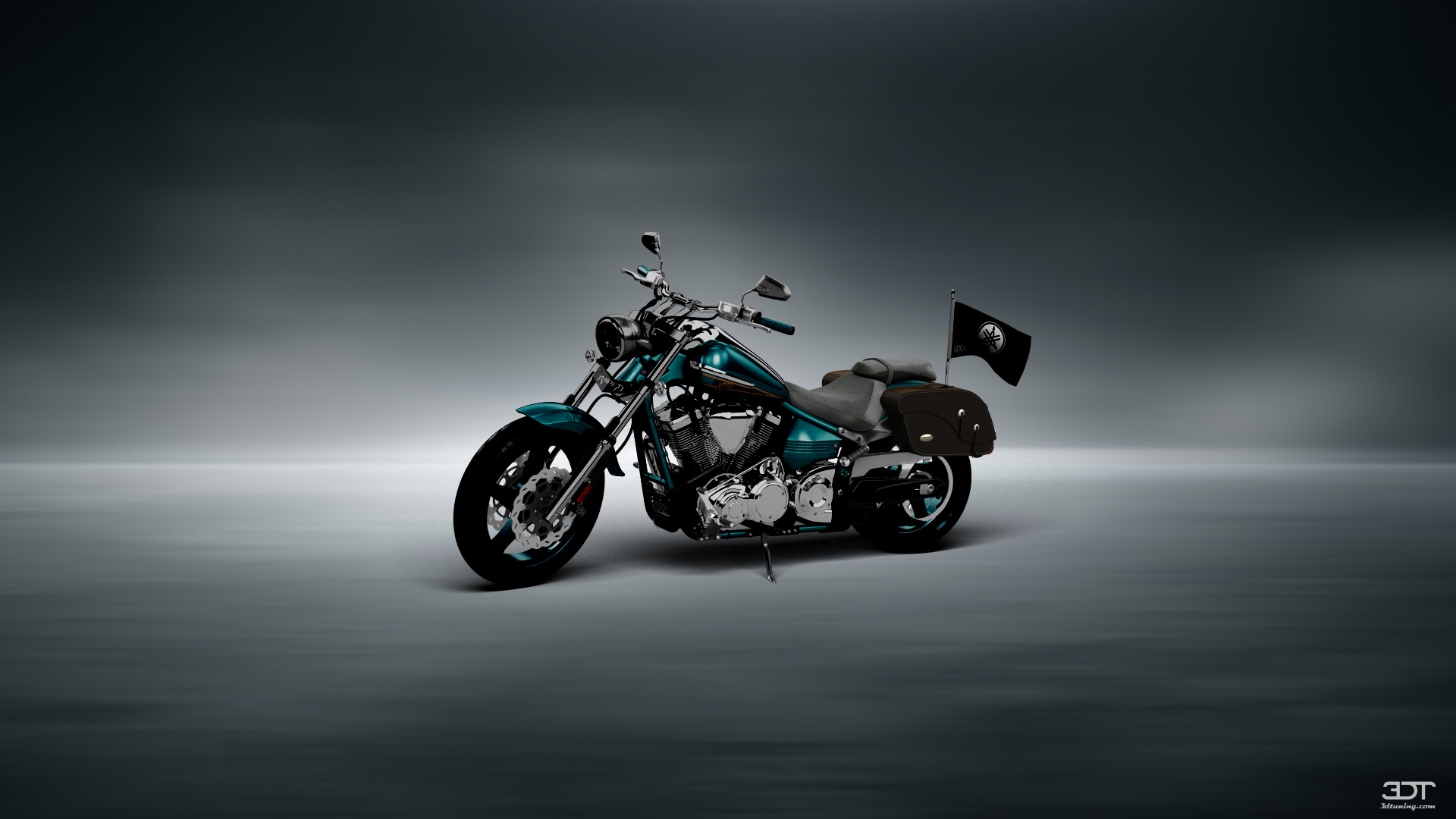 Yamaha Raider S Cruiser 2015