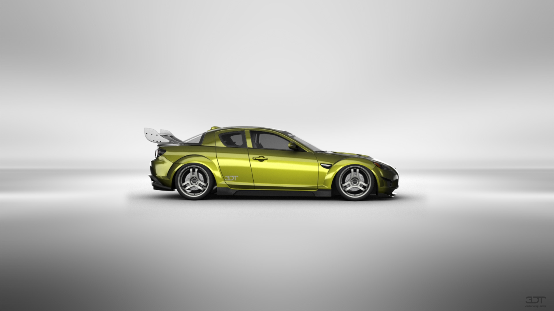 Mazda RX-8 R3 Coupe 2010