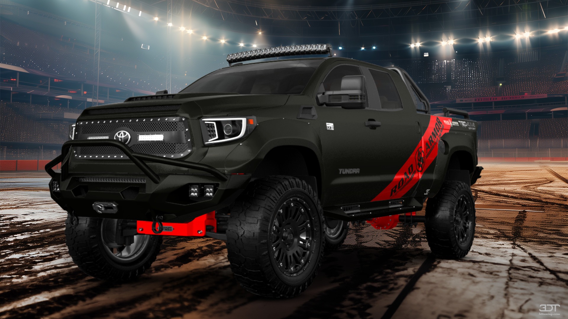 Toyota Tundra 4 Door pickup truck 2020 Images