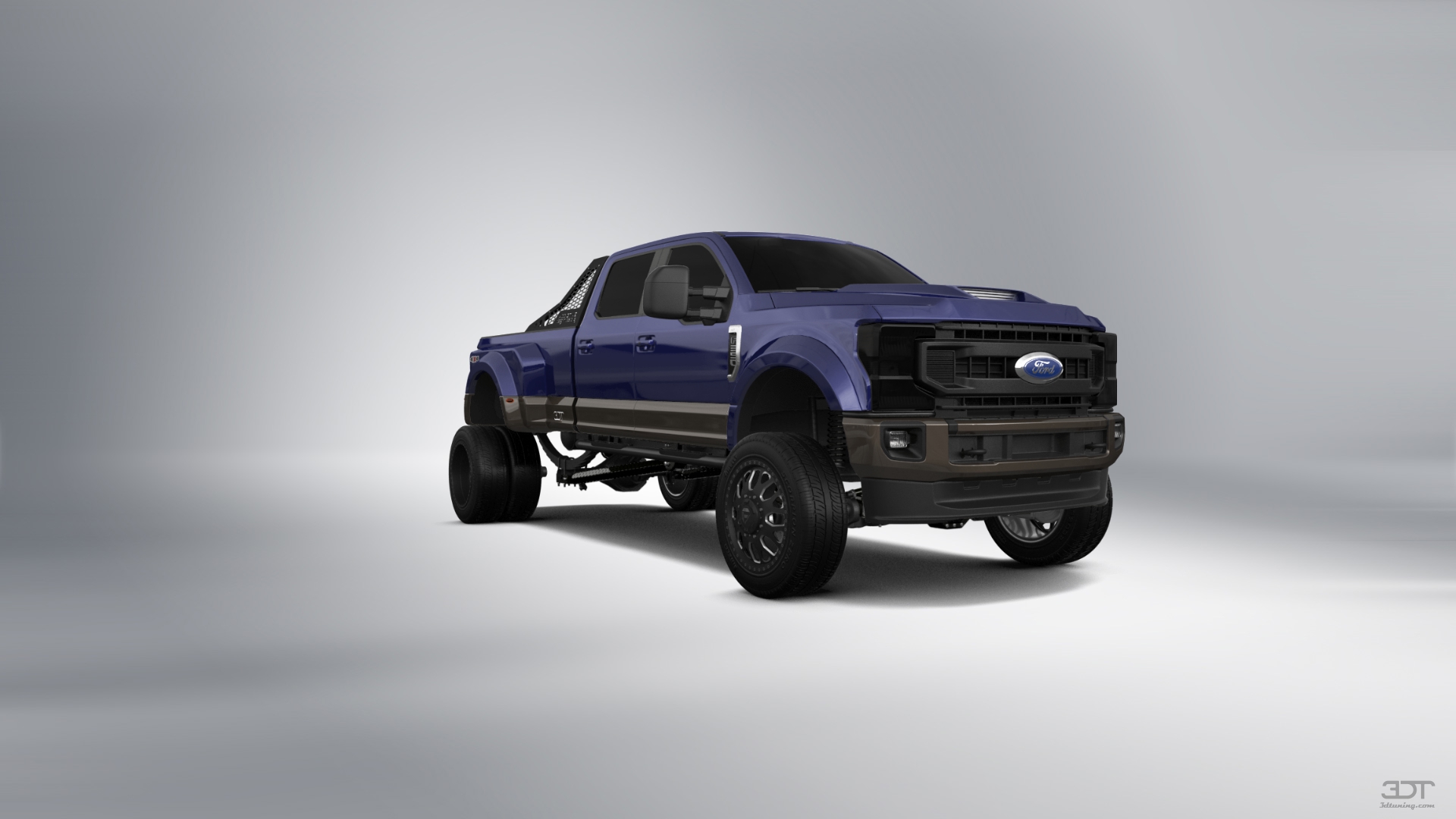 Ford F-350 DRW 4 Door pickup truck 2021