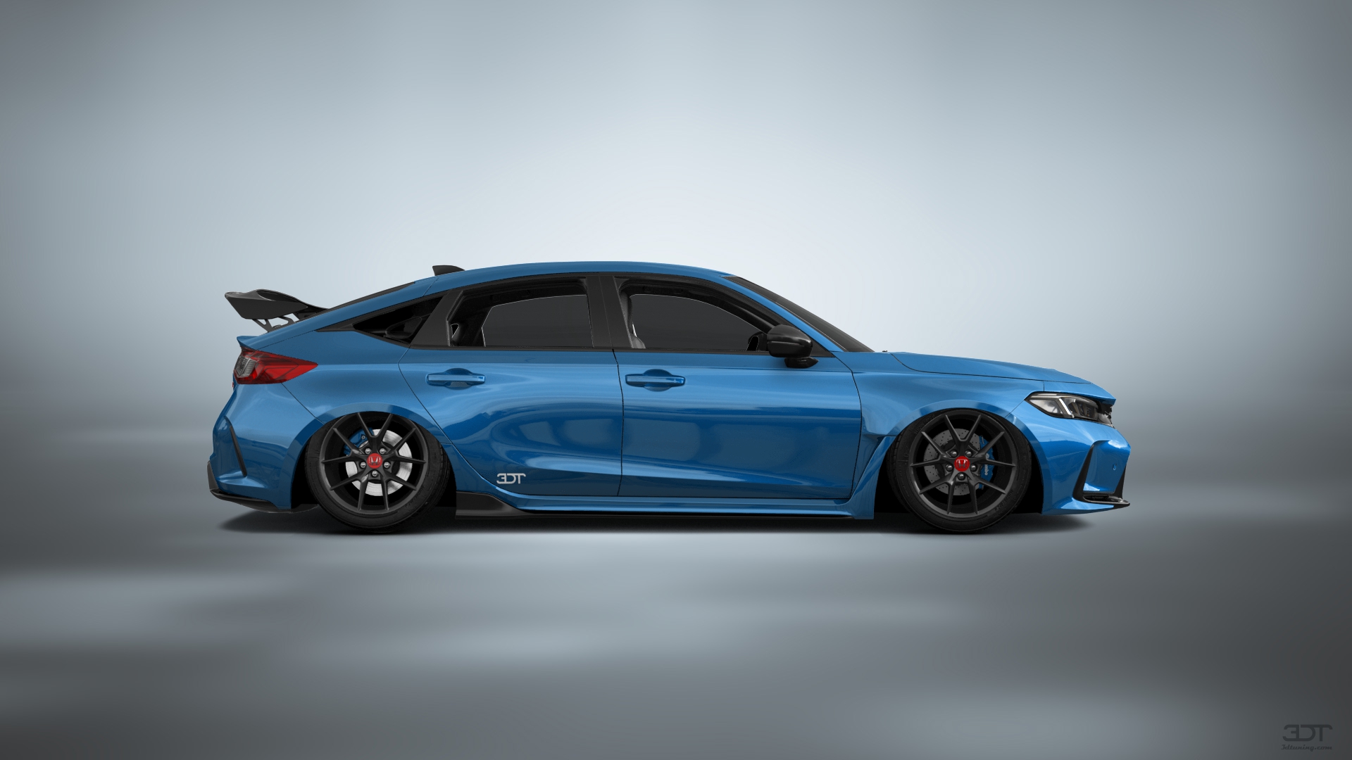 Honda Civic Type R 5 Door Liftback 2022 tuning