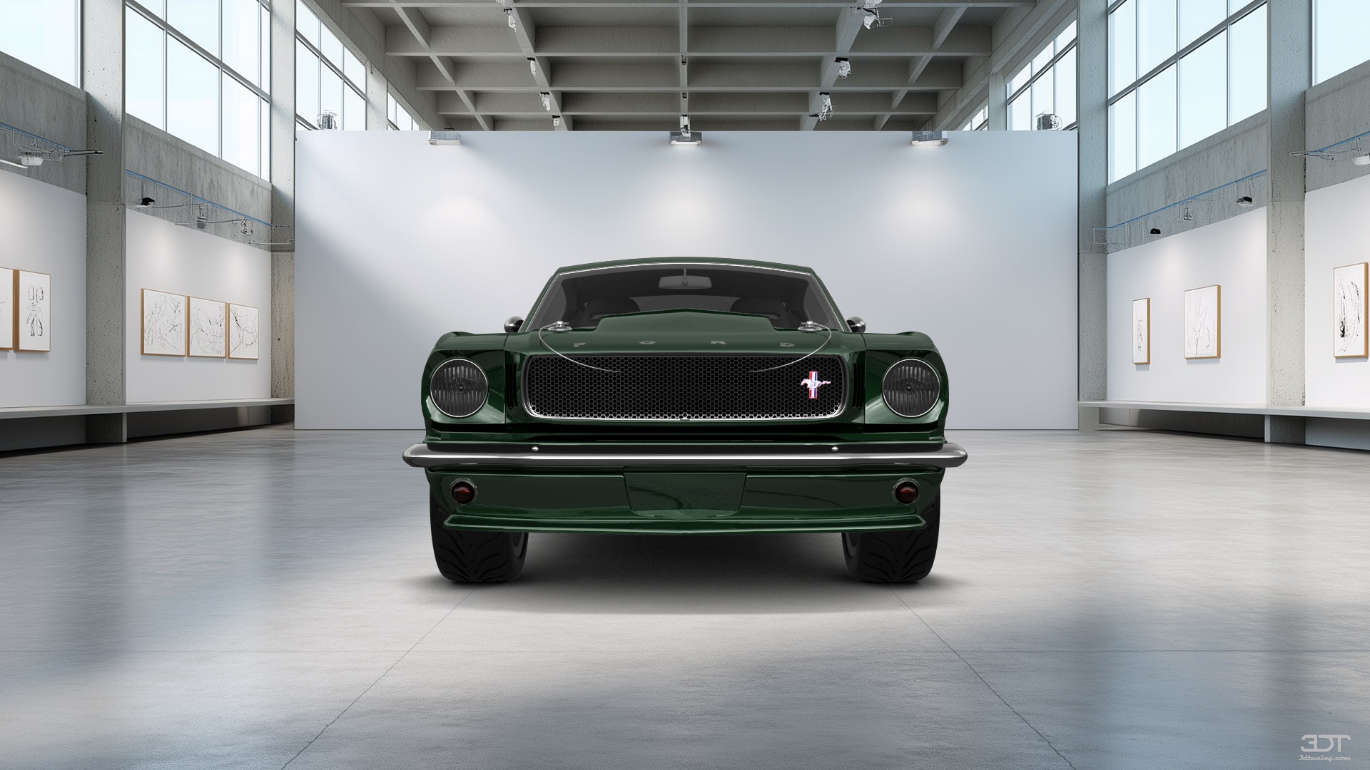 Ford Mustang Fastback 1964 Images