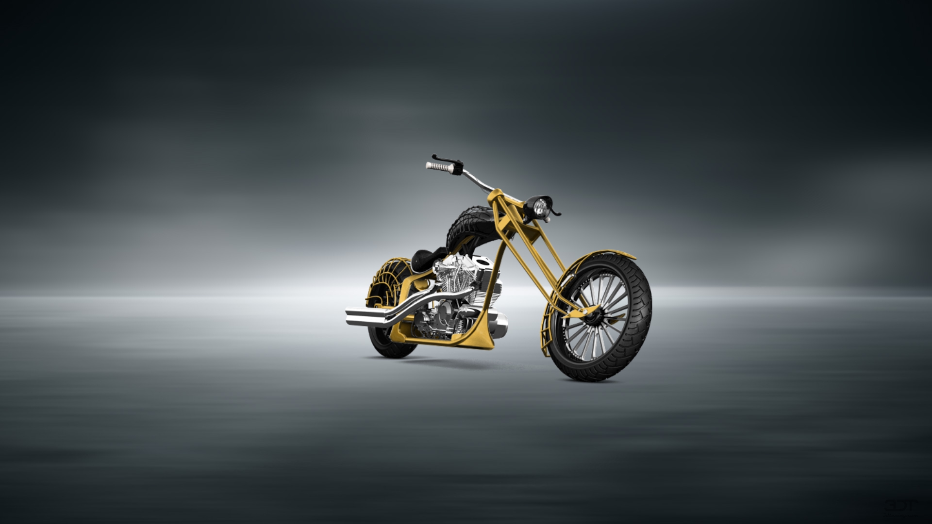 Custom Chopper Chopper 2017