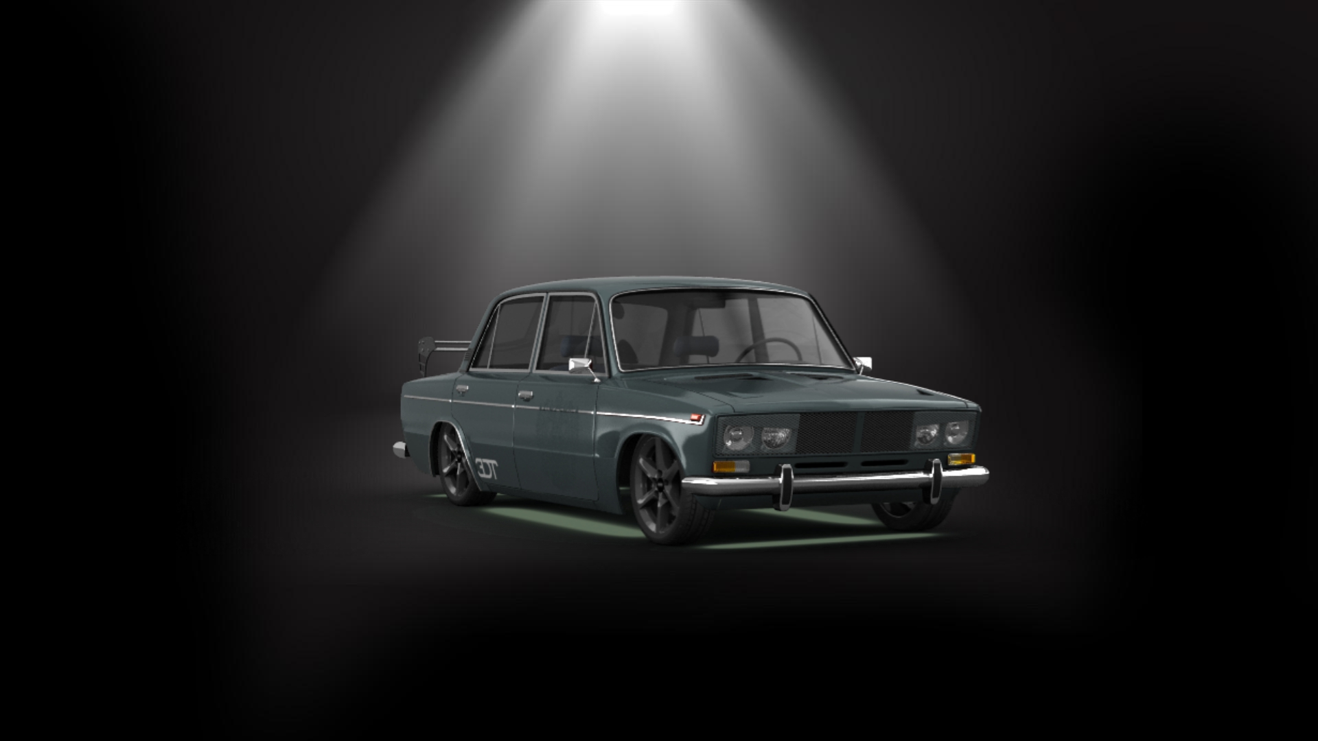 Lada 2103 Sedan 1972