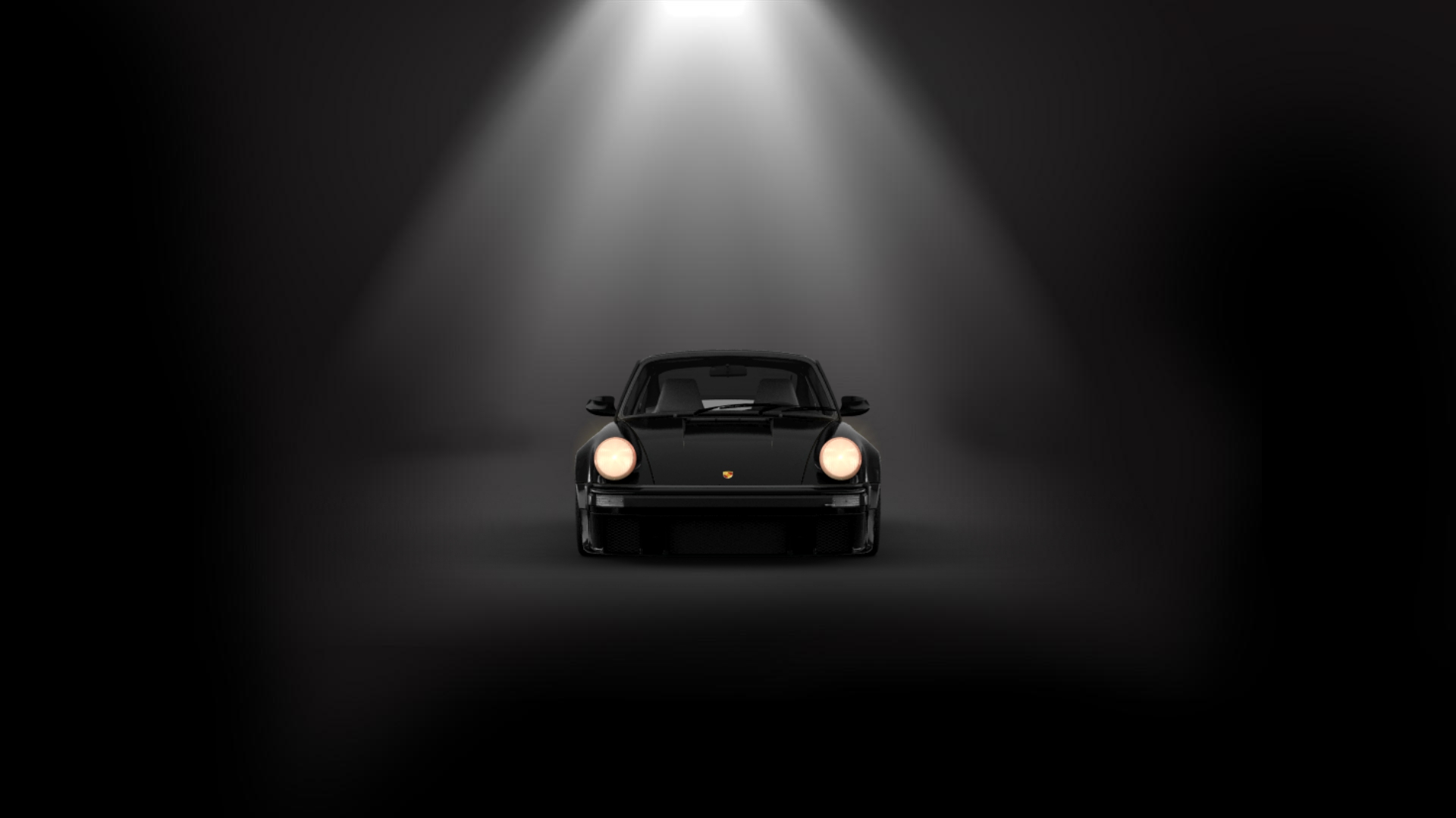 Porsche 911 Turbo Coupe 1978 tuning
