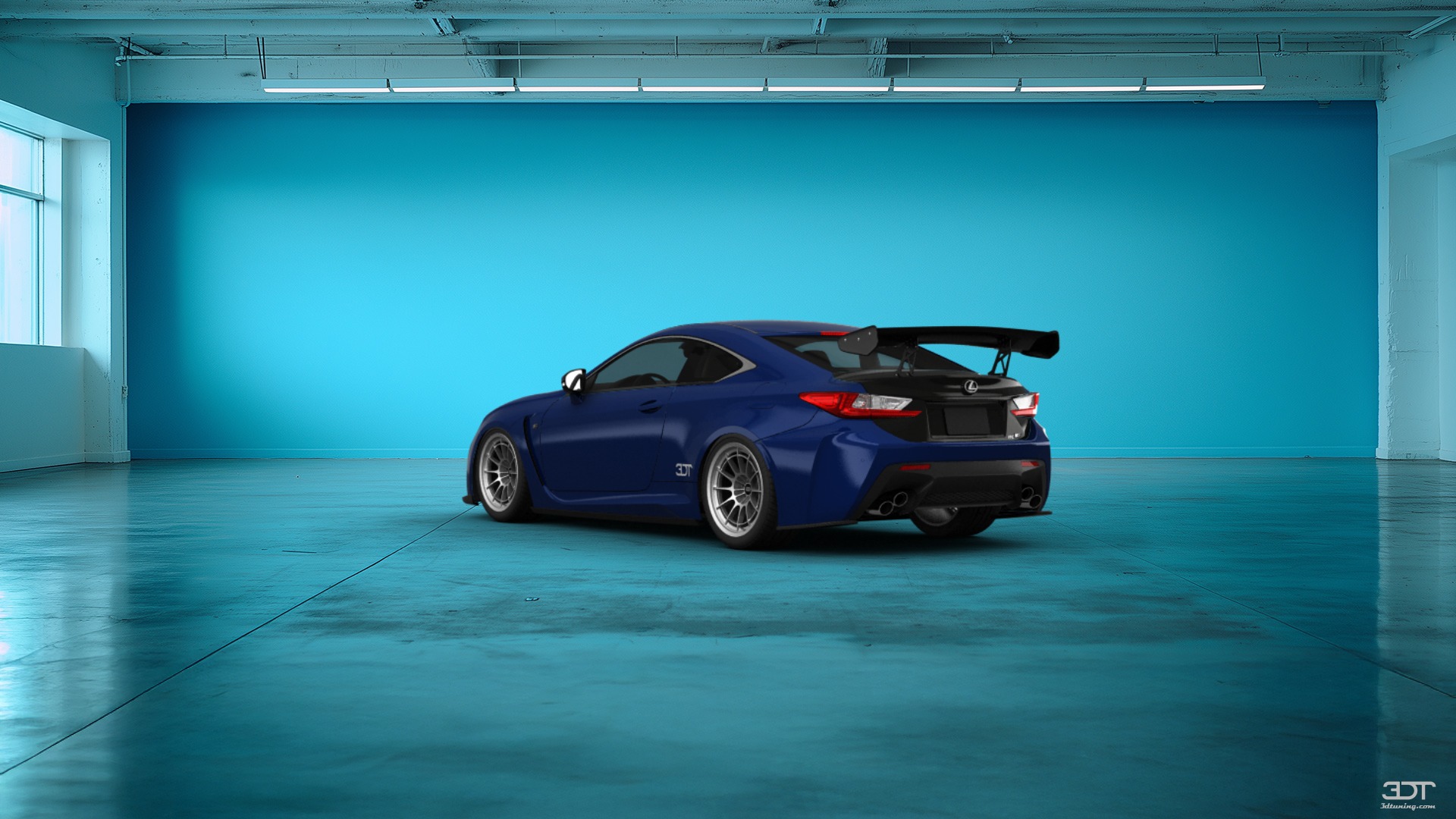 Lexus RC-F Coupe 2015 Images