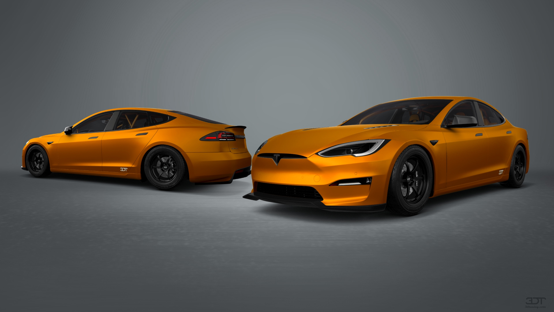 Tesla Model S Facelift 5 Door Liftback 2021