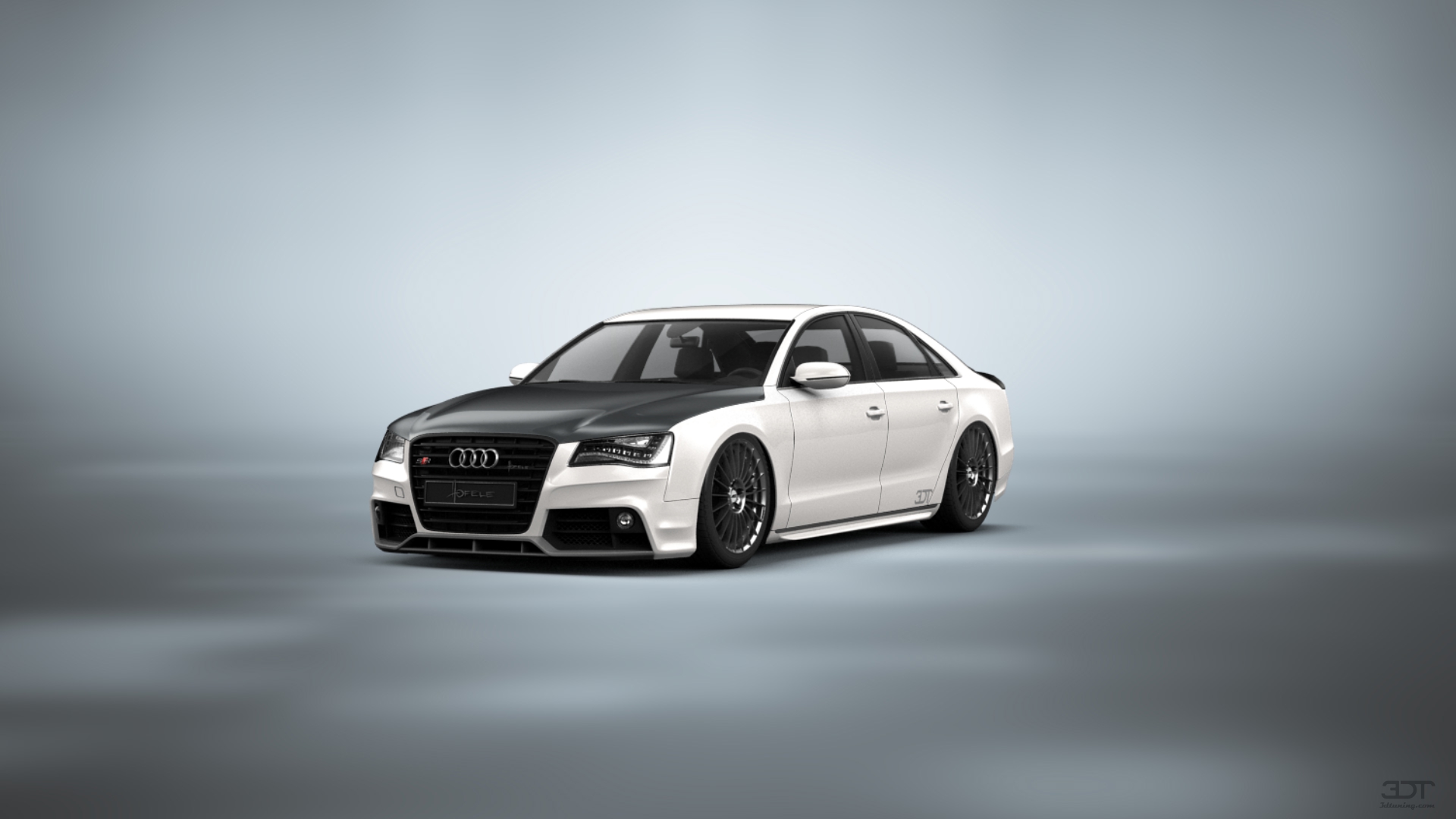 Audi A8 Sedan 2011 tuning