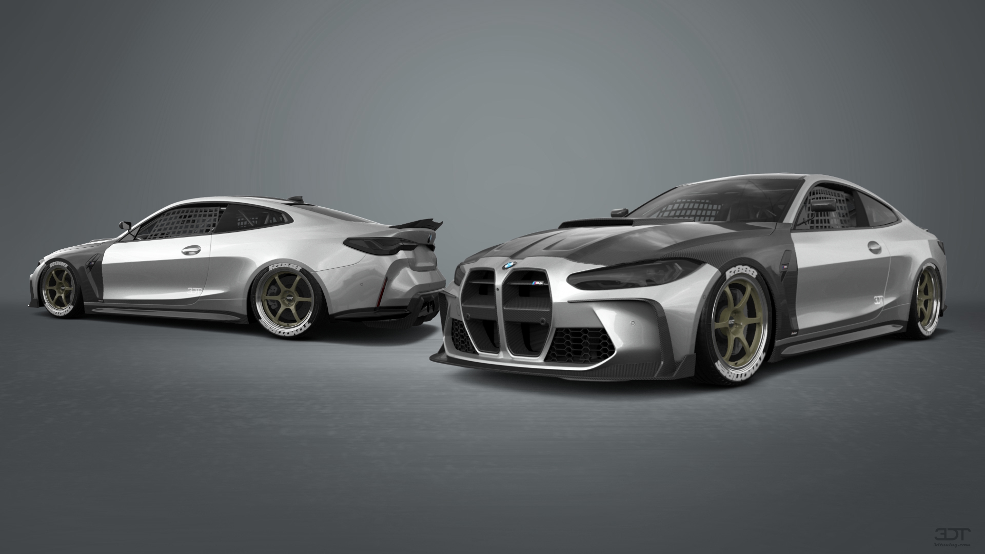BMW M4 2 Door Coupe 2021
