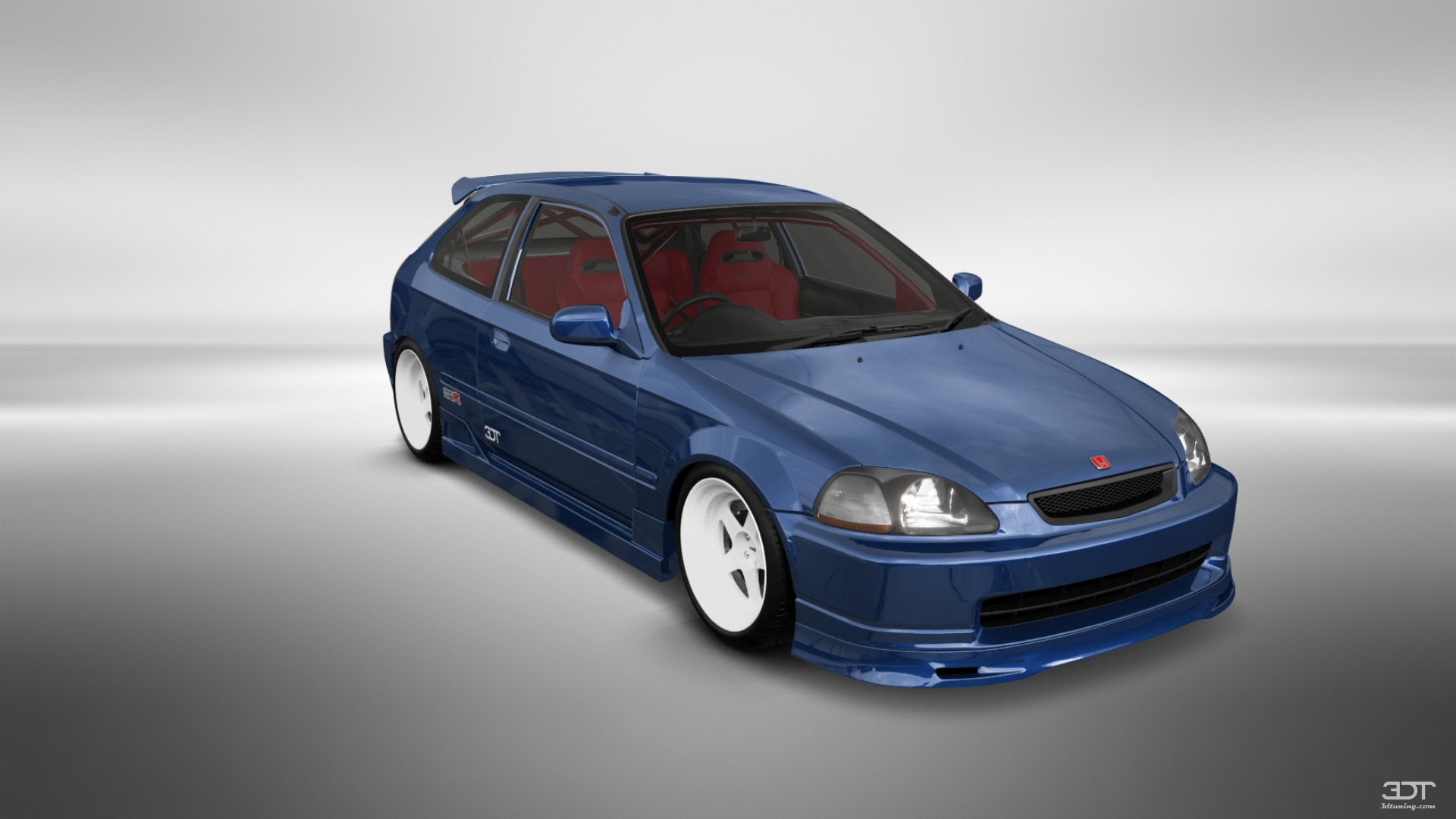 Honda Civic 3 Door Hatchback 1997