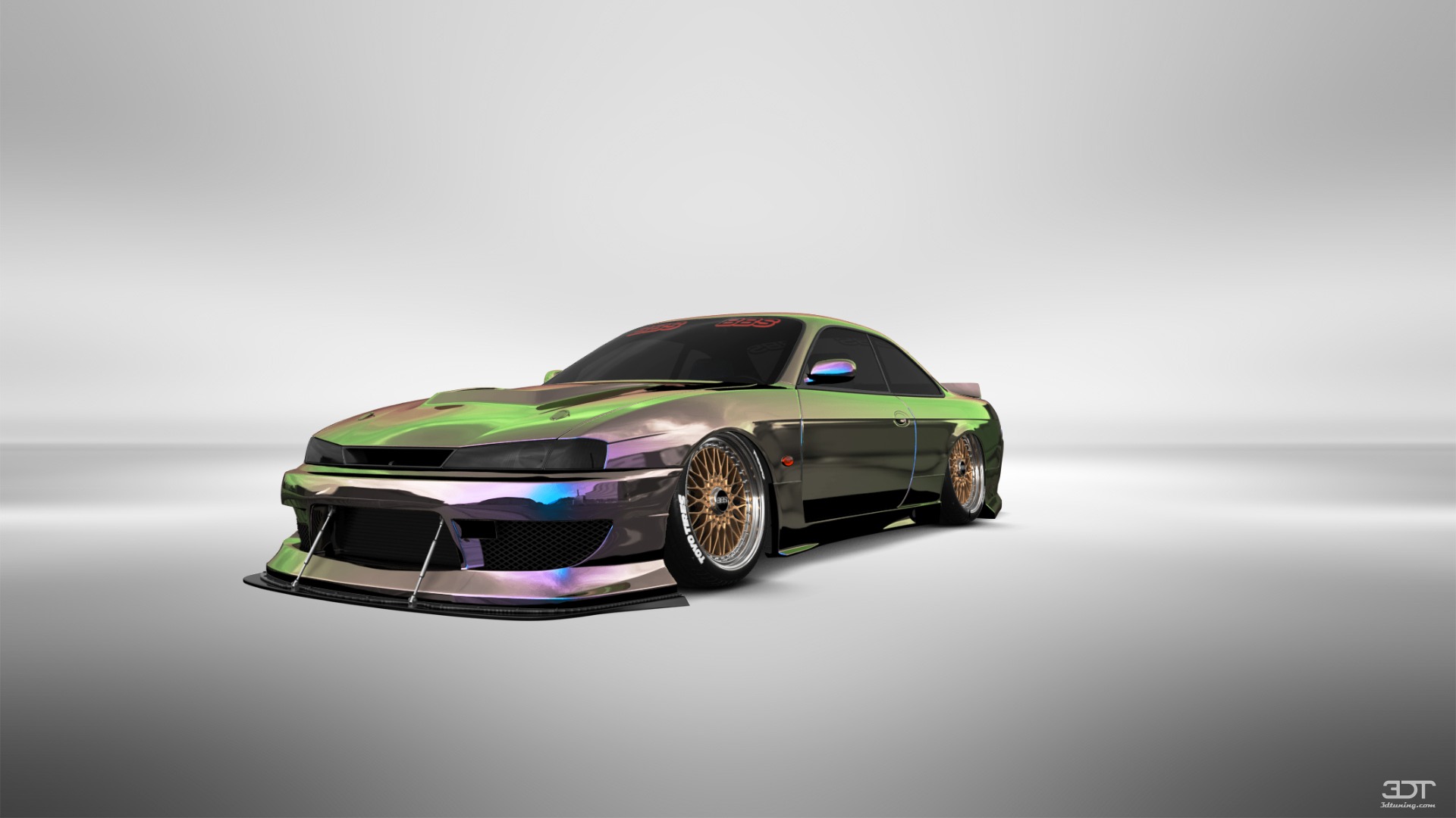Nissan Silvia S14 2 Door Coupe 1995