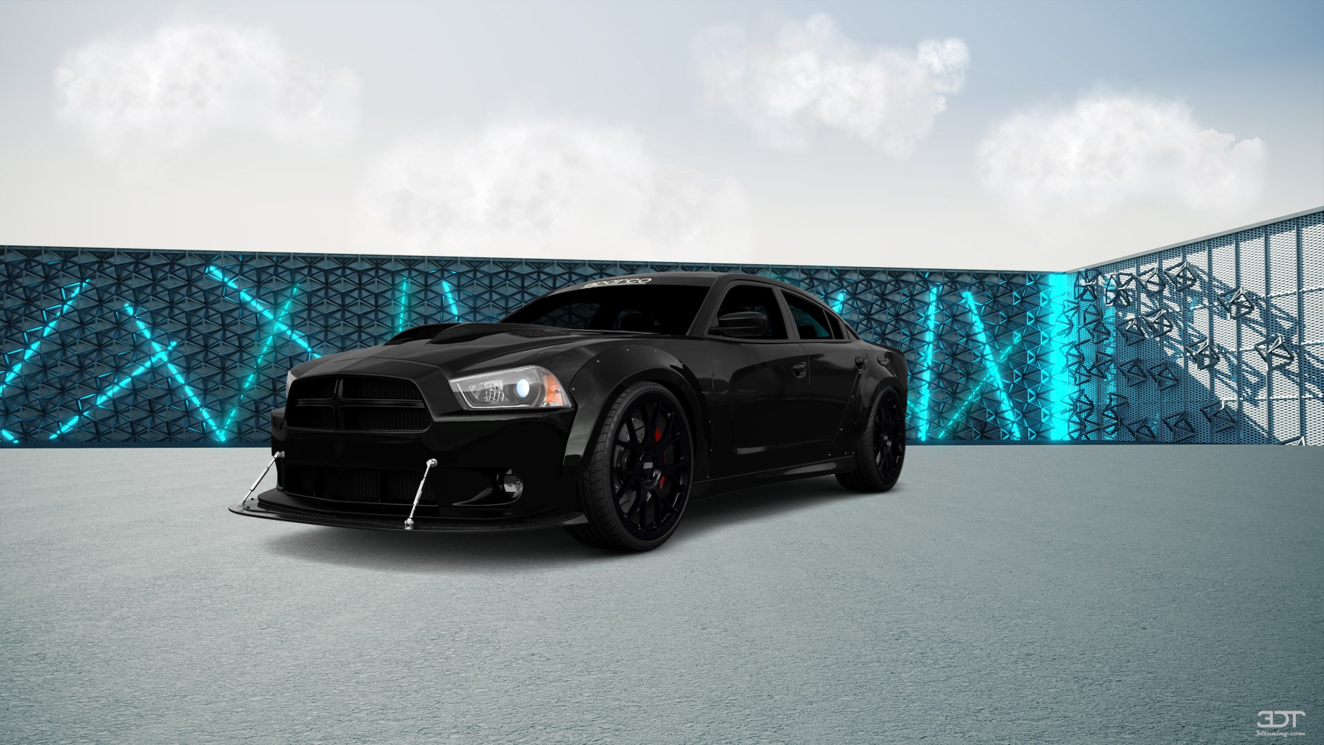 Dodge Charger SRT8 Sedan 2011