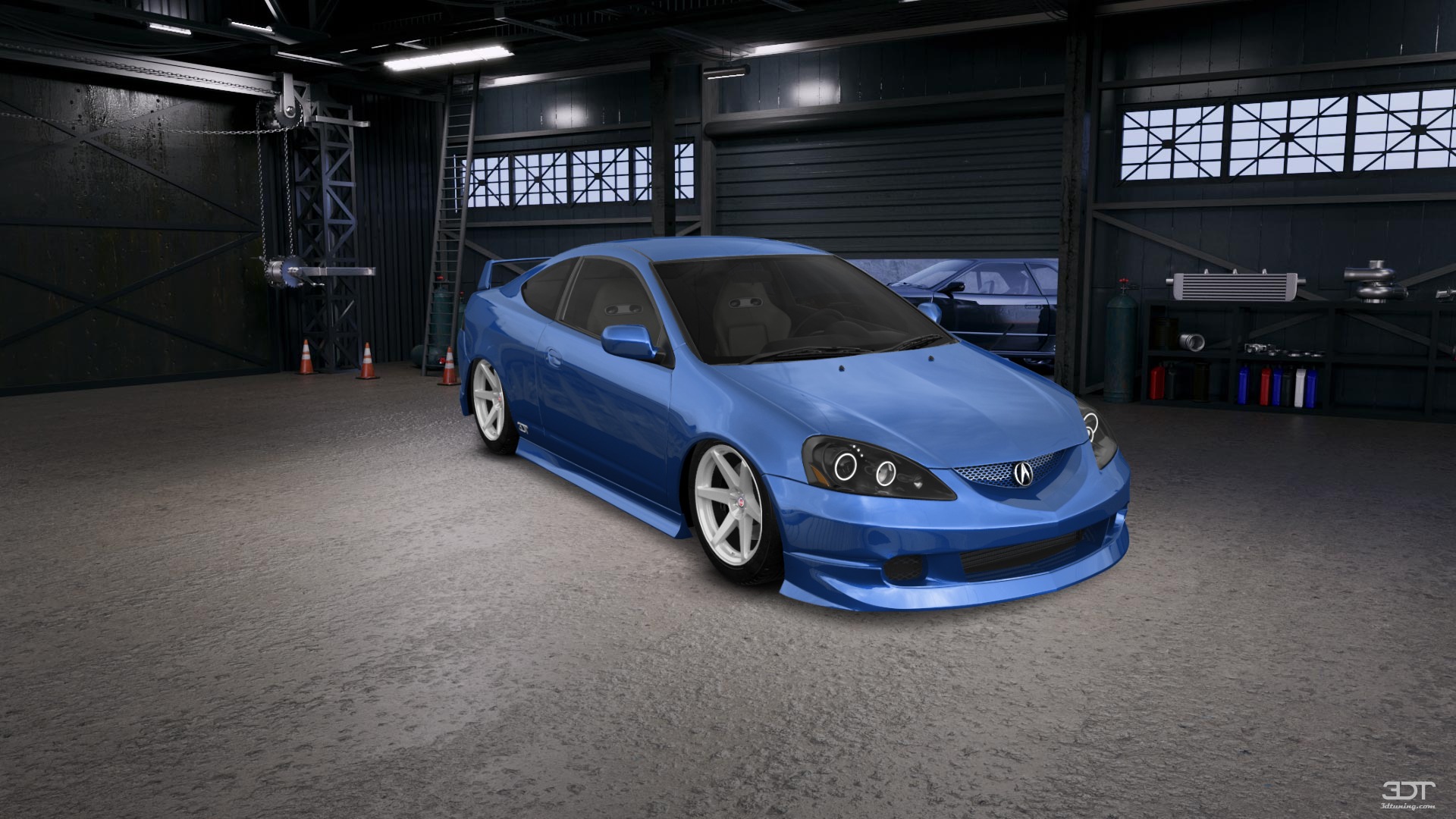 Acura RSX-S 3 Door Coupe 2006