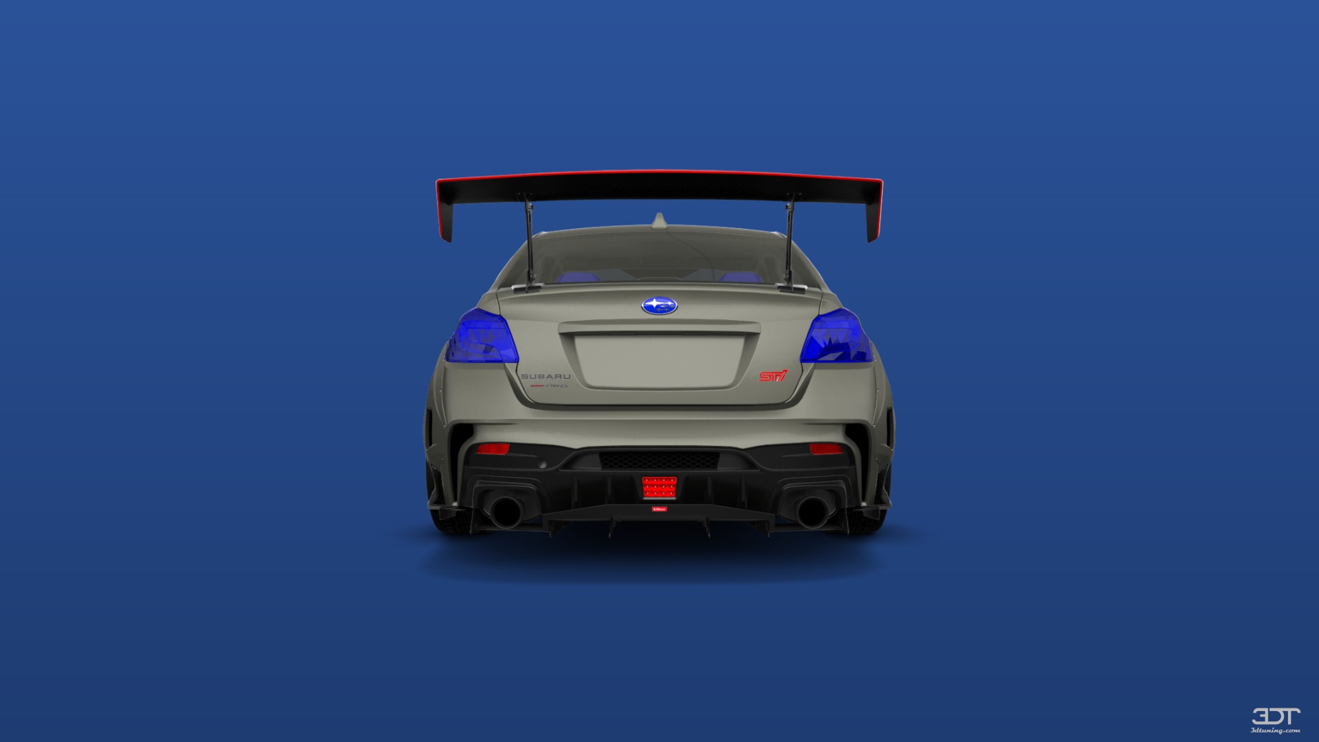 Subaru WRX 4 Door Saloon 2018