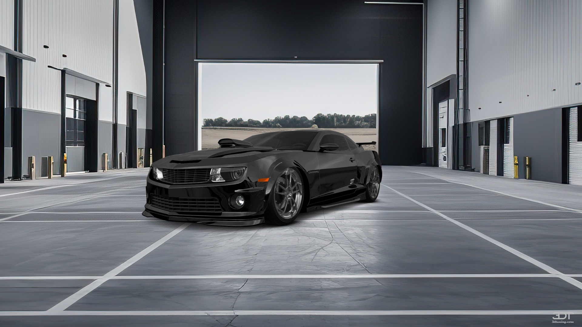 Chevrolet Camaro SS 2 Door Coupe 2010