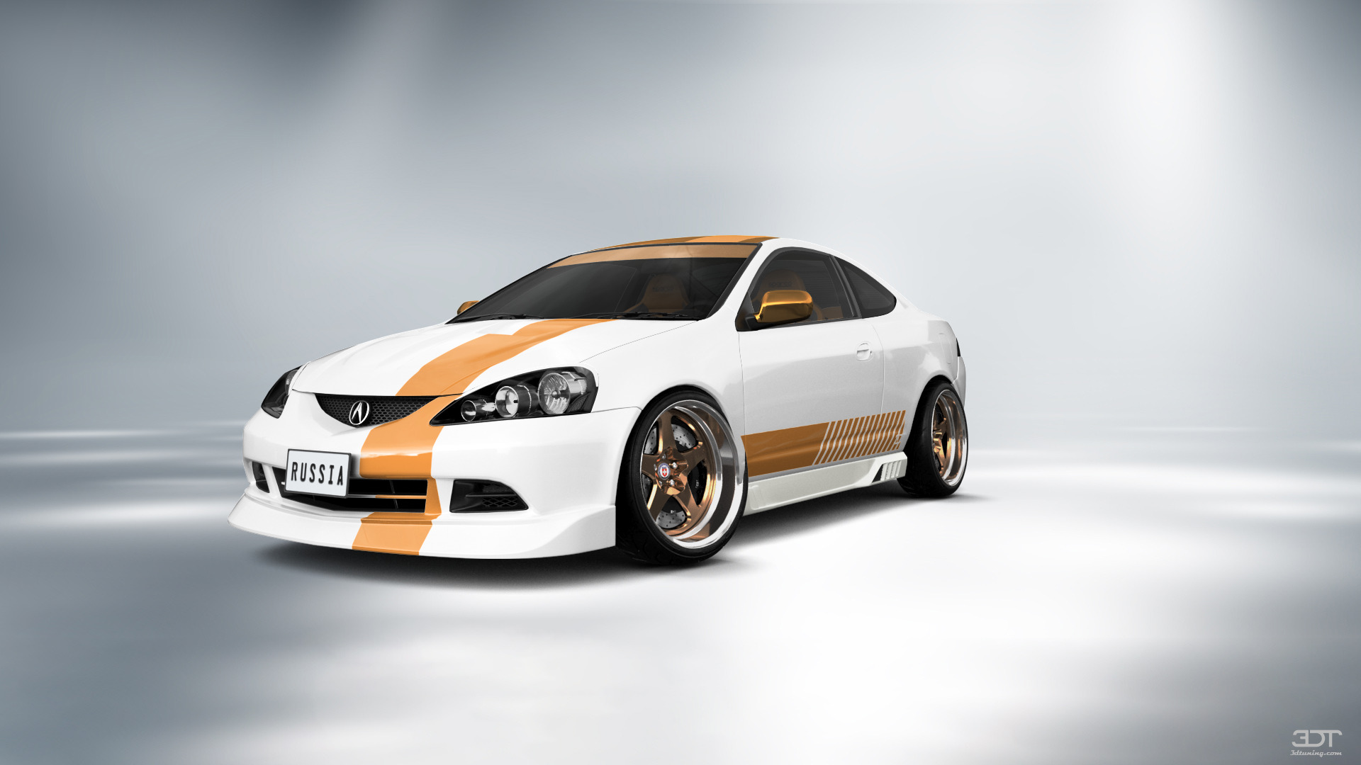 Acura RSX-S 3 Door Coupe 2006 Images