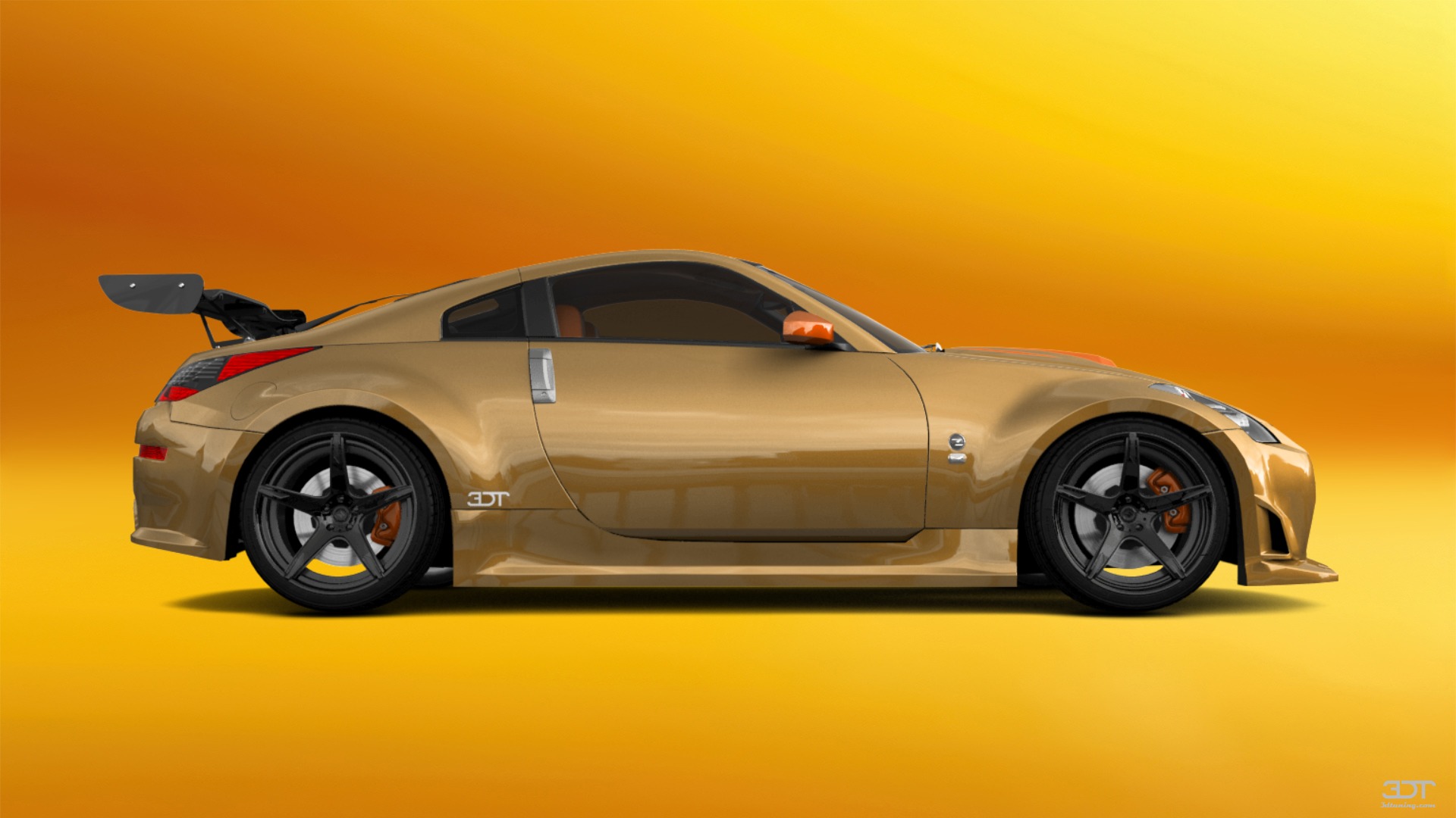 Nissan 350Z 2 Door Coupe 2002 Images