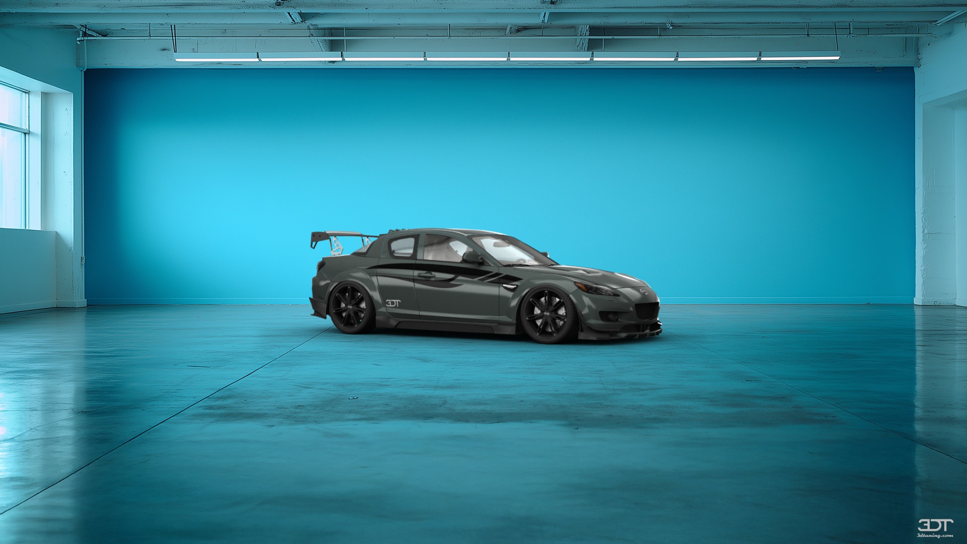 Mazda RX-8 R3 Coupe 2010 tuning