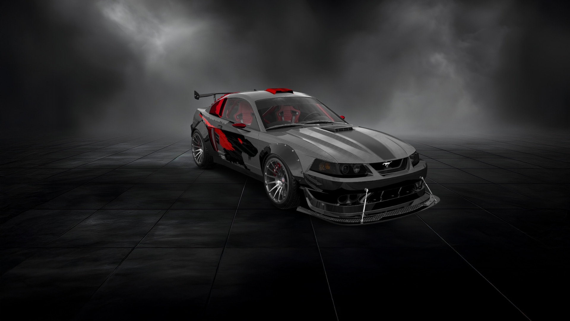 Ford Mustang 2 Door Coupe 2000