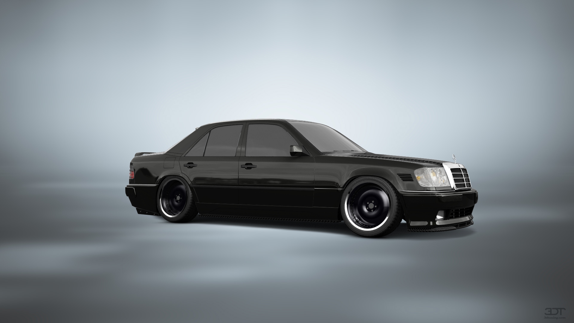 Mercedes E-Class Sedan 1984