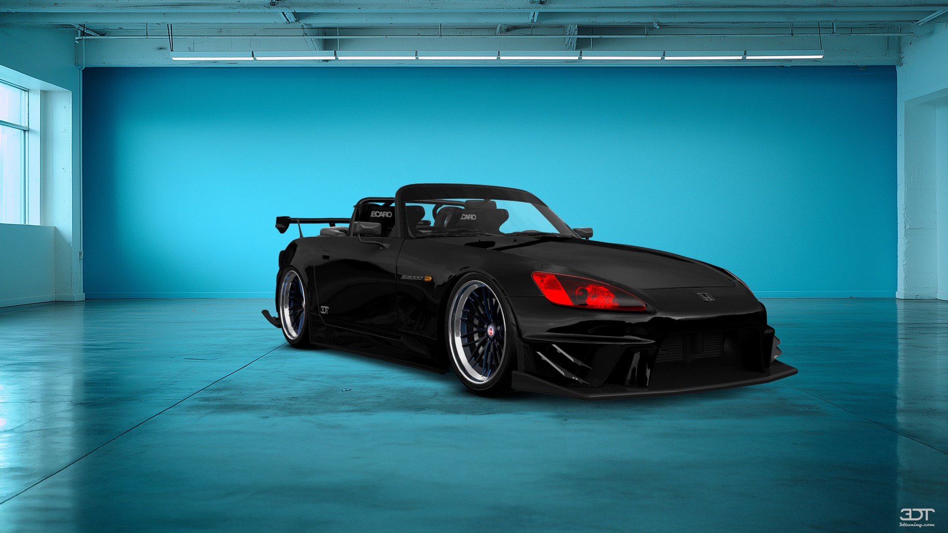 Honda S2000 Roadster 1999 tuning