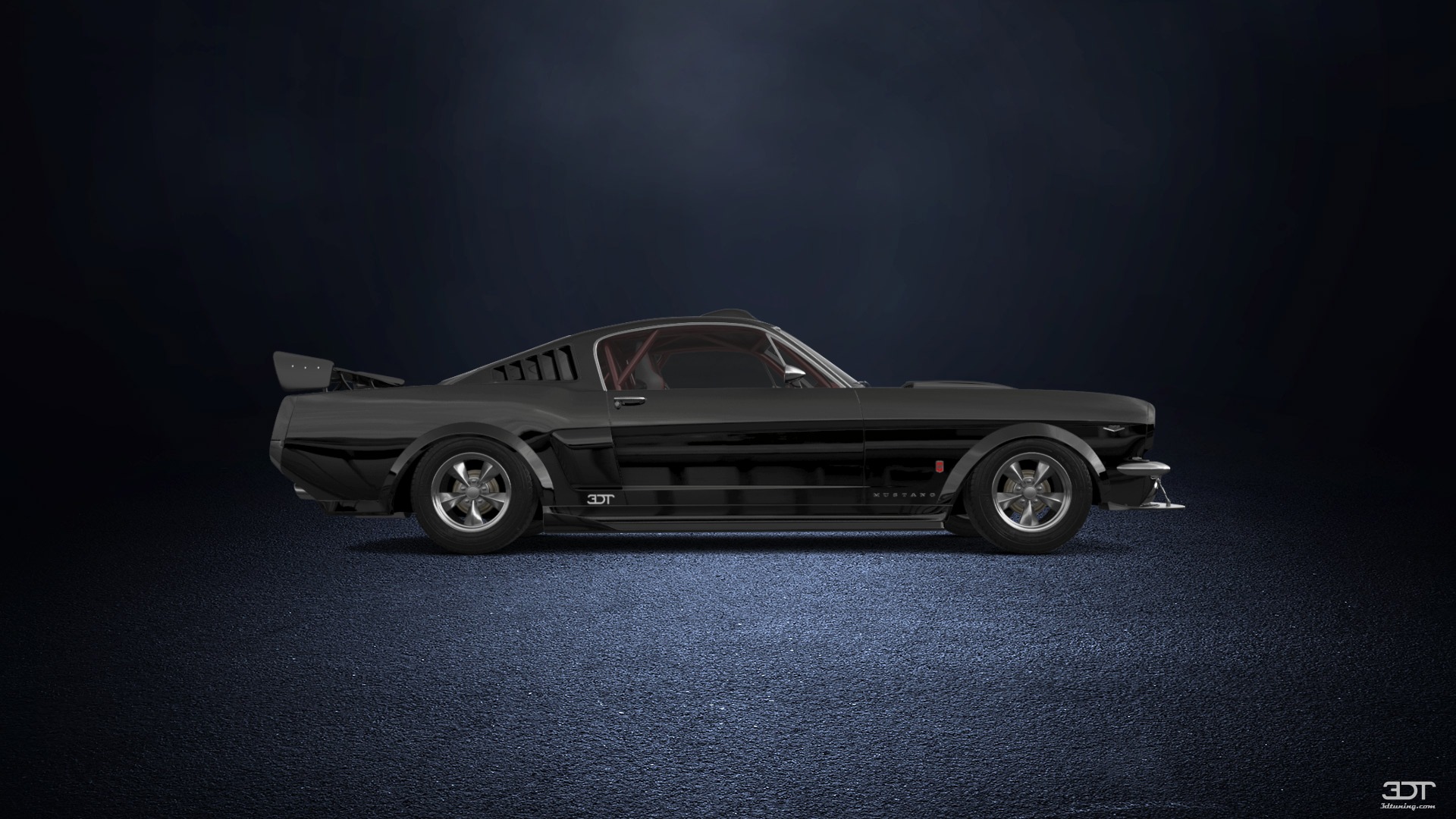 Ford Mustang Fastback 1964 tuning
