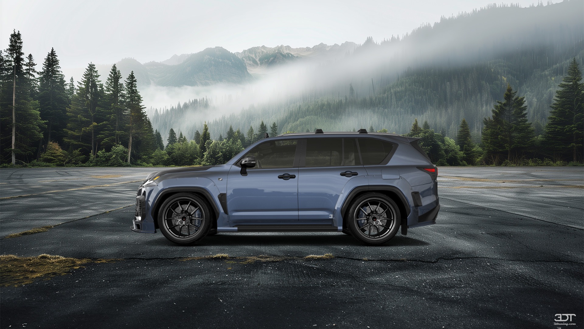 Lexus LX 600 5 Door SUV 2021