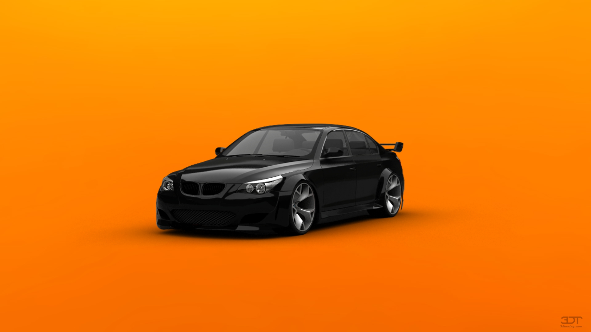 BMW 5 series Sedan 2003