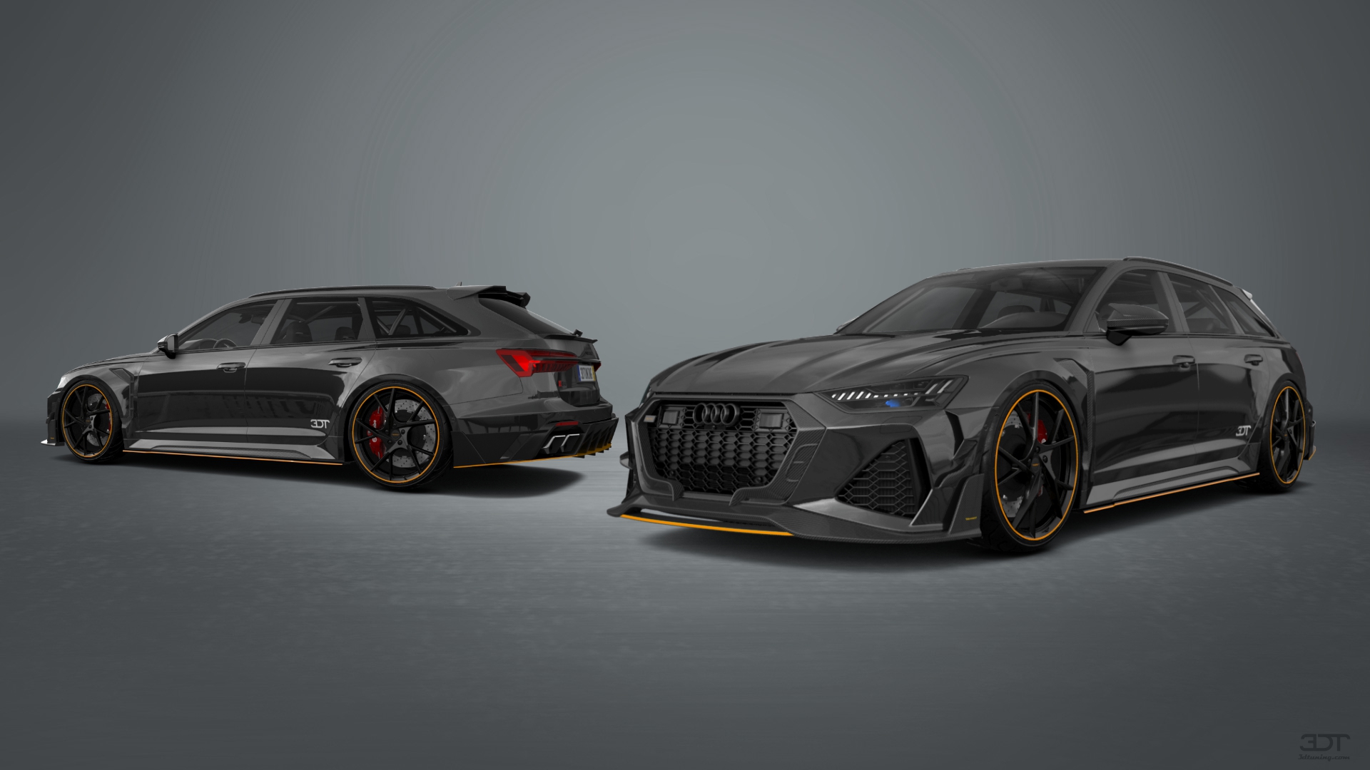 Audi RS6 Avant 2020 tuning
