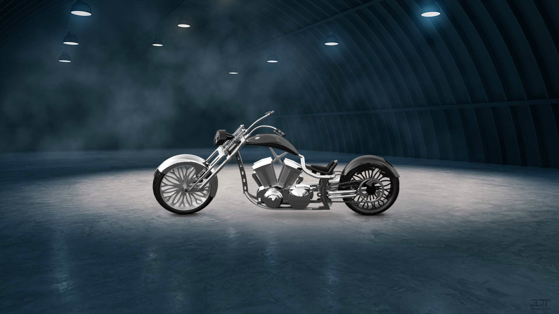 Custom Chopper Chopper 2017