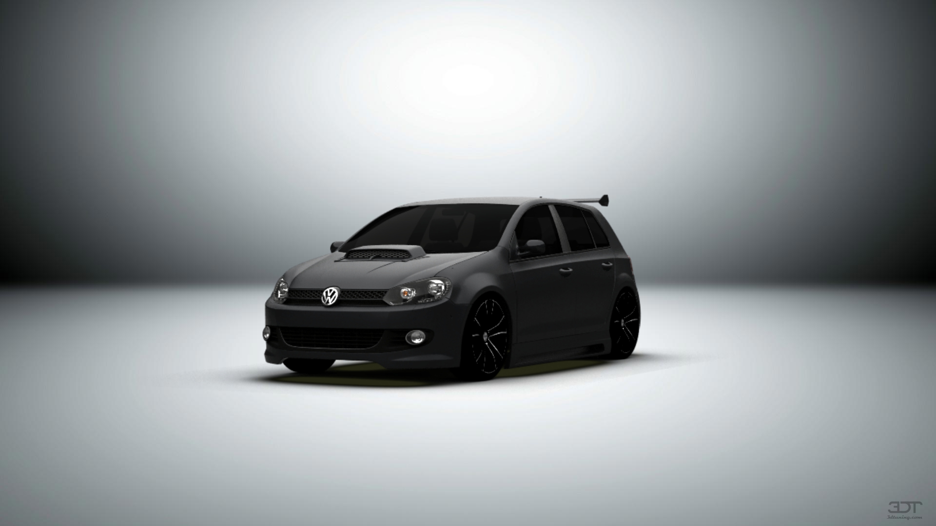 Volkswagen Golf 6 5 Door Hatchback 2011