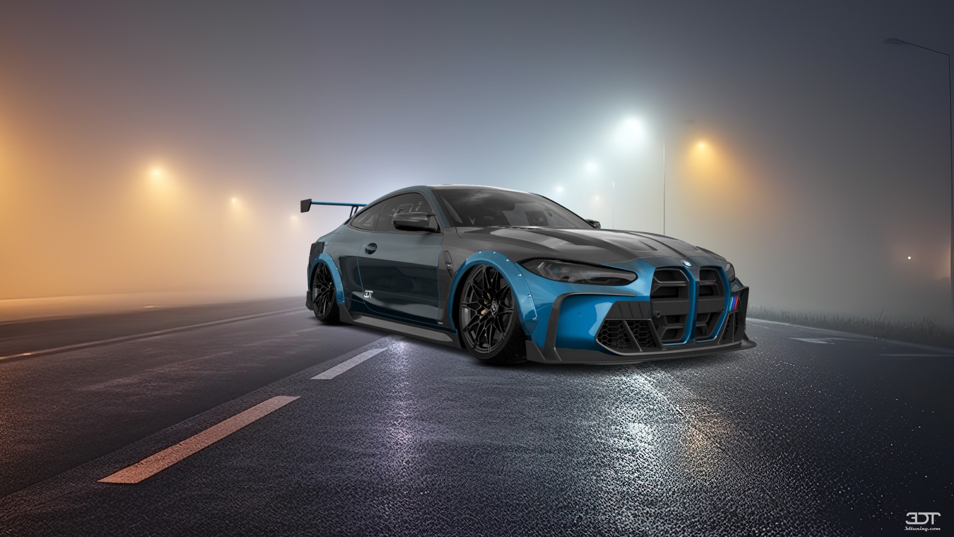 BMW M4 2 Door Coupe 2021 tuning