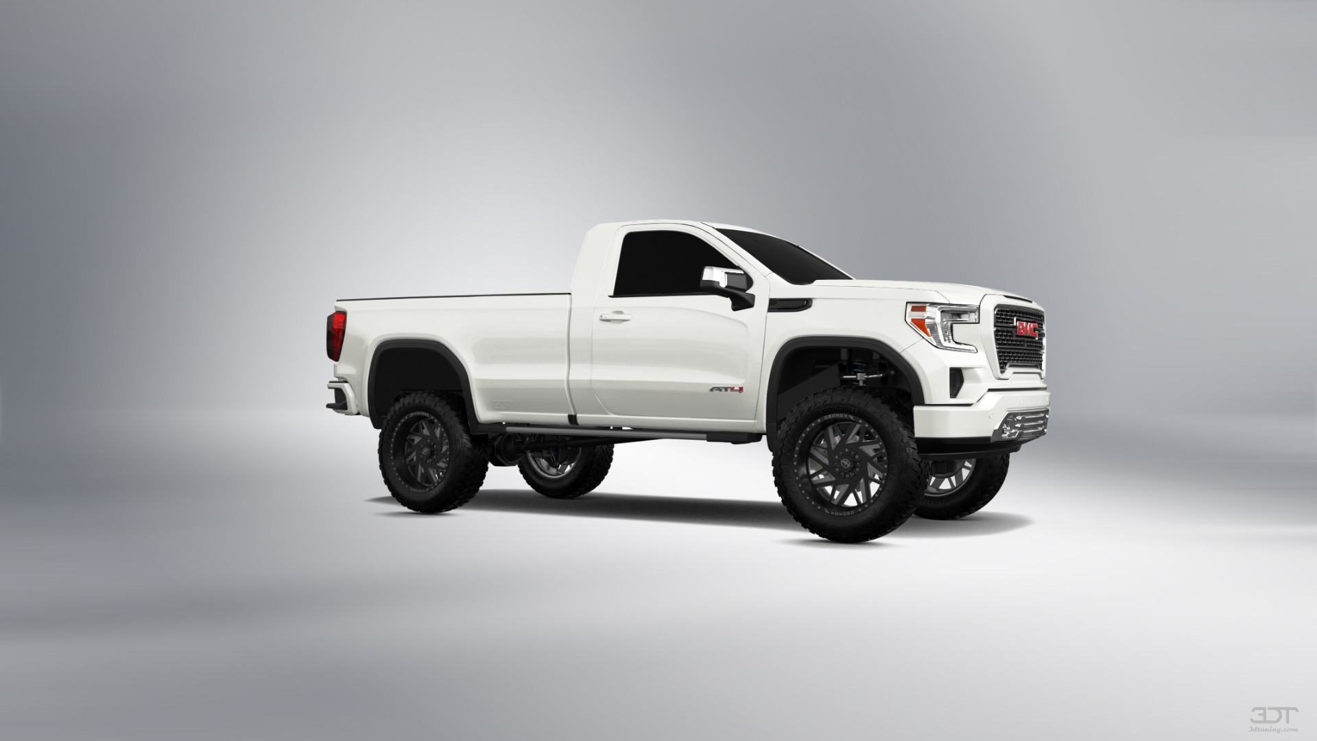 GMC Sierra 1500 Regular Cab 2 Door pickup truck 2020