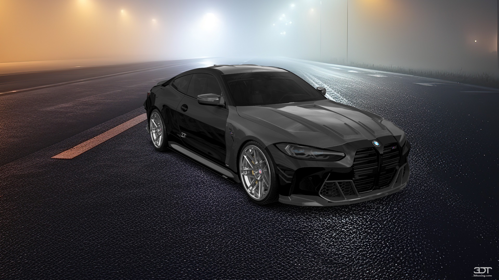 BMW M4 2 Door Coupe 2021