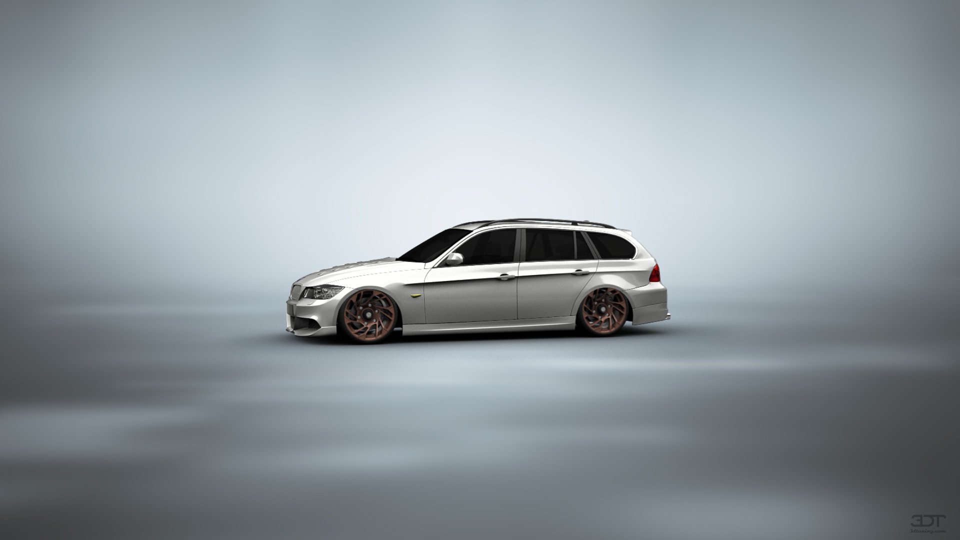 BMW 3 series Wagon 2005 tuning