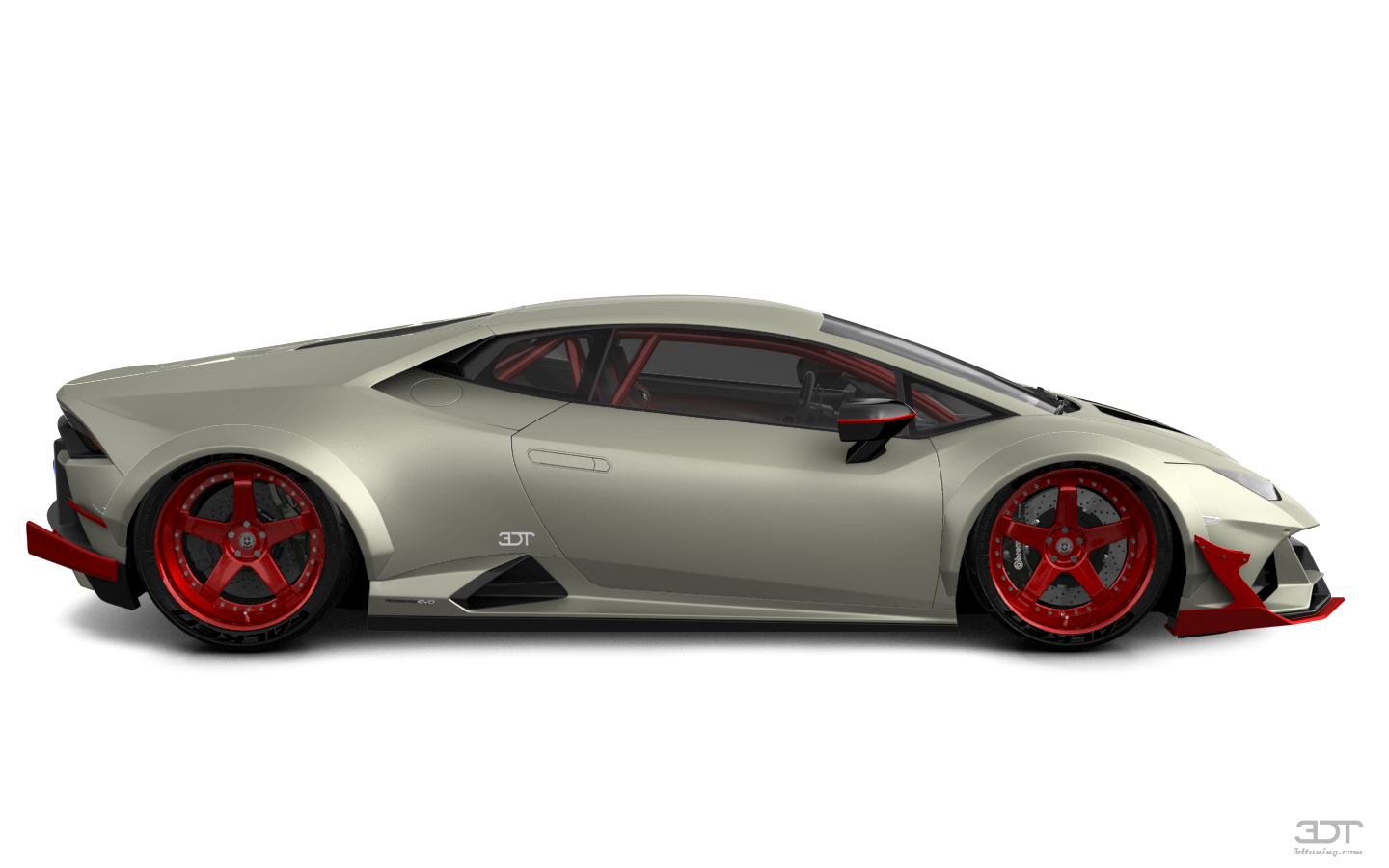 Lamborghini Huracan 2 Door Coupe 2014