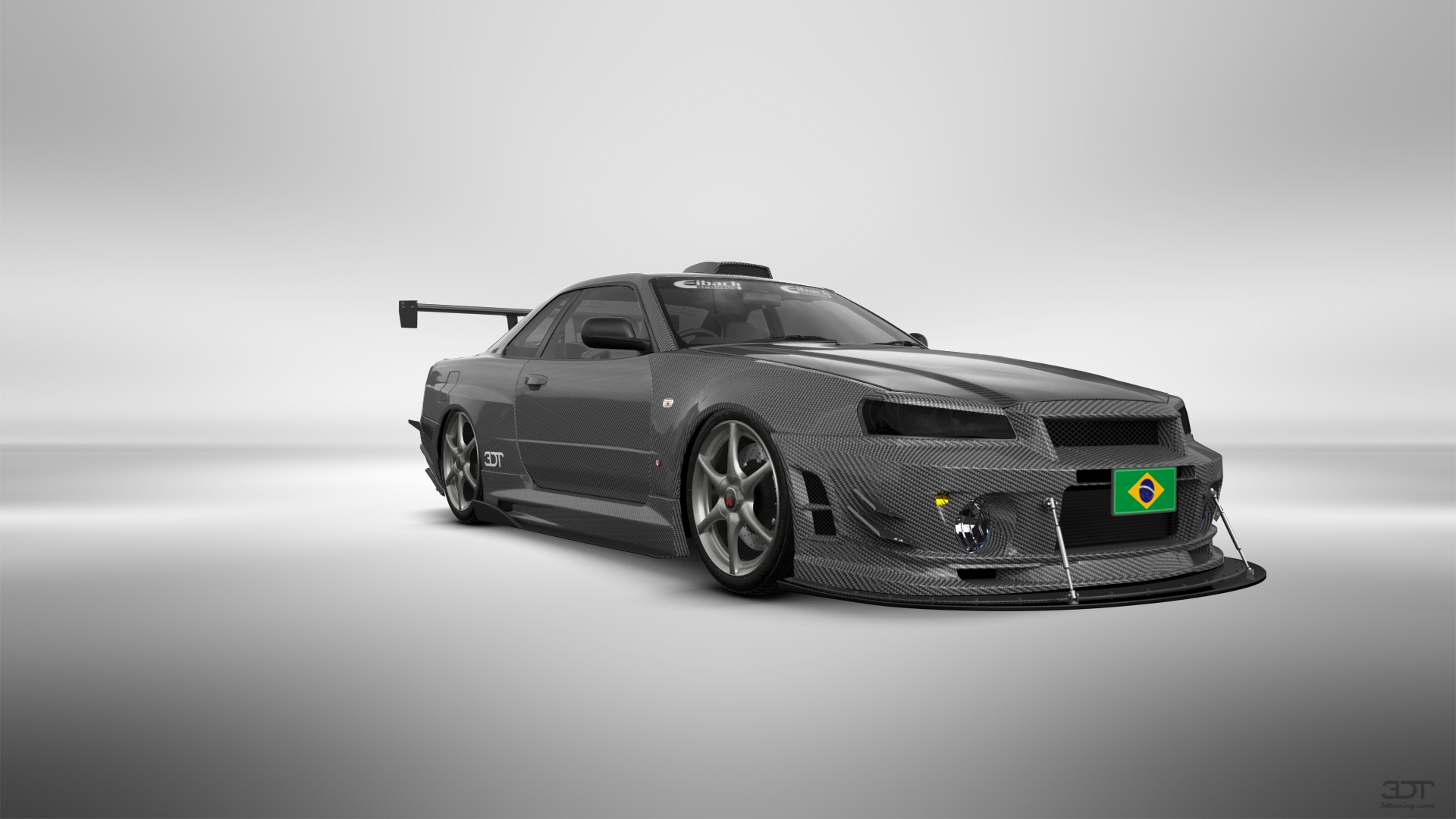 Nissan Skyline GT-R 2 Door Coupe 2000