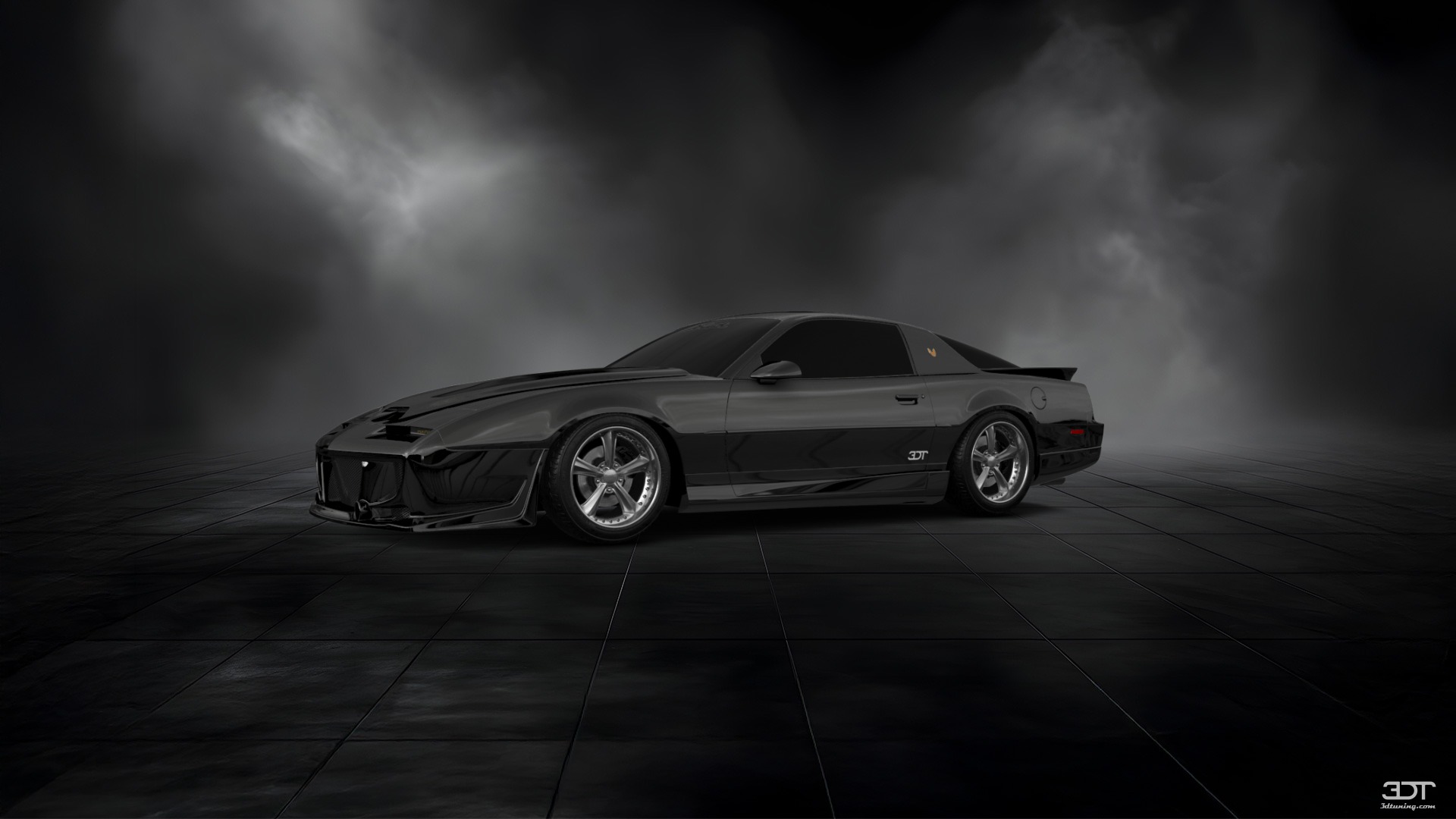 Pontiac Firebird 2 Door Coupe 1982