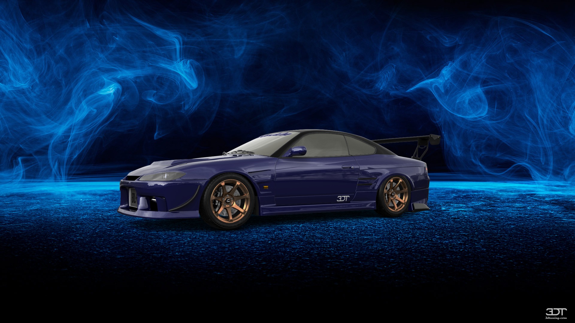 Nissan Silvia S15 2 Door Coupe 1999