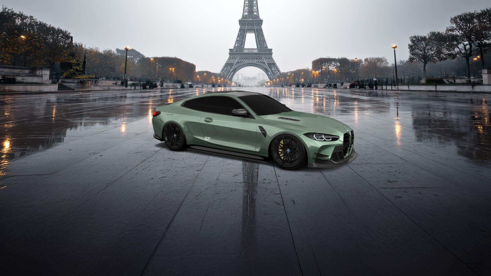 BMW M4 2 Door Coupe 2021 tuning