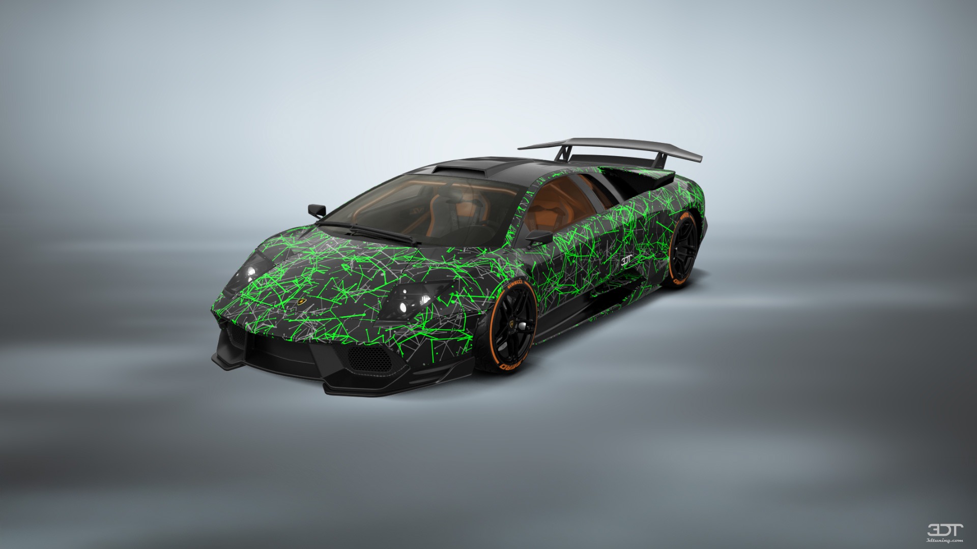 Lamborghini Murcielago 2 Door Coupe 2001