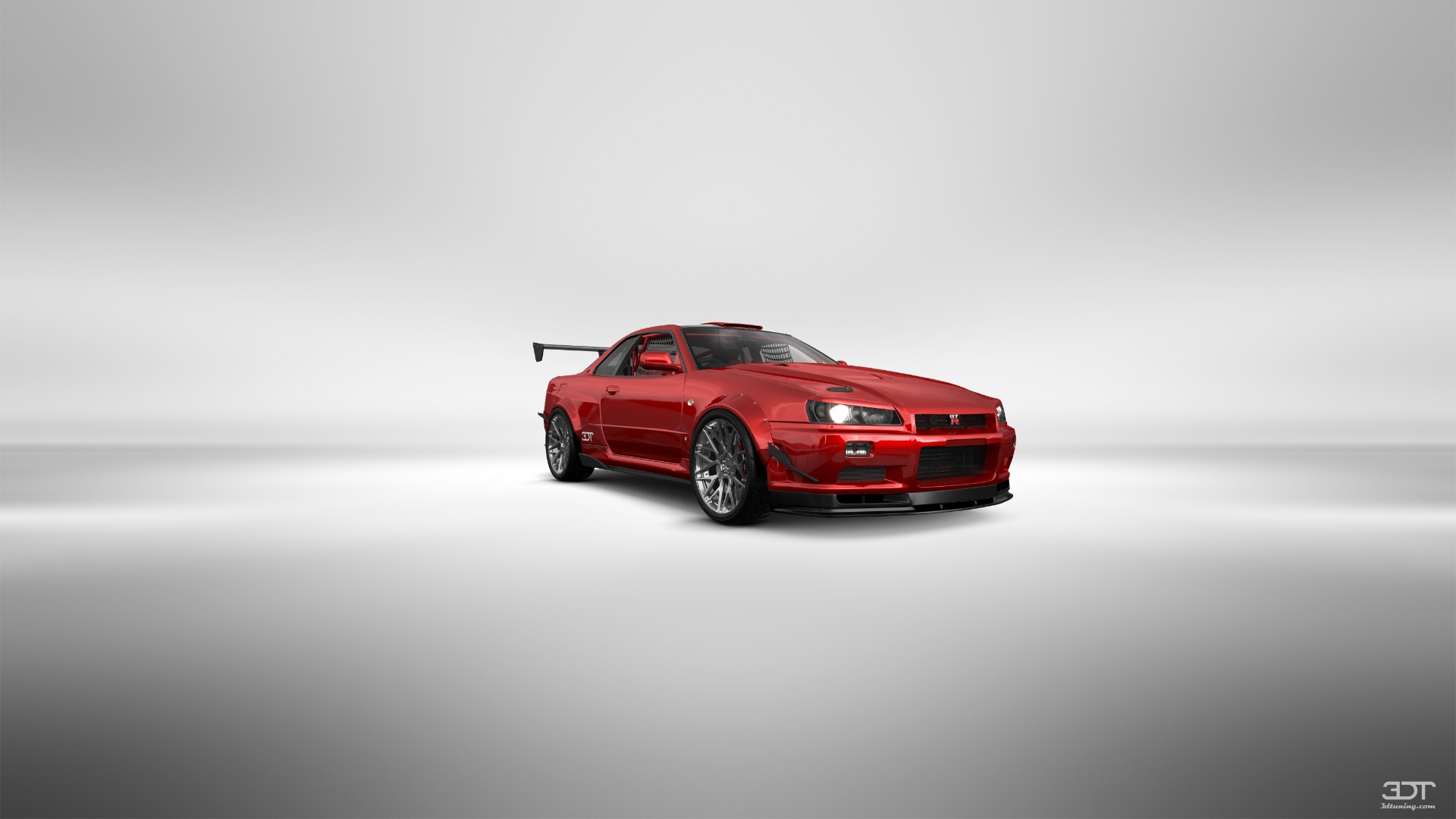 Nissan Skyline GT-R 2 Door Coupe 2000