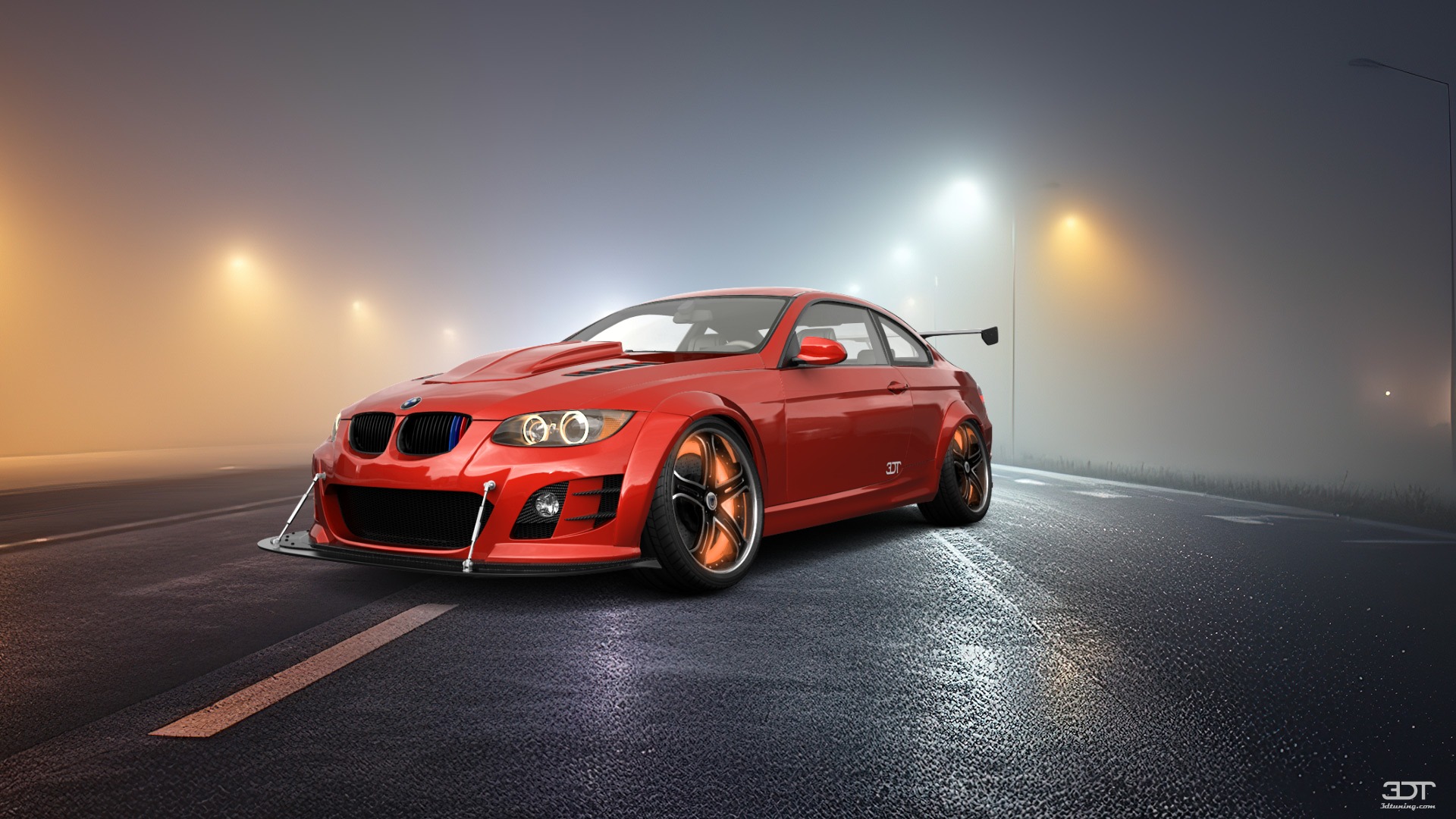 BMW 3 Series 2 Door Coupe 2006