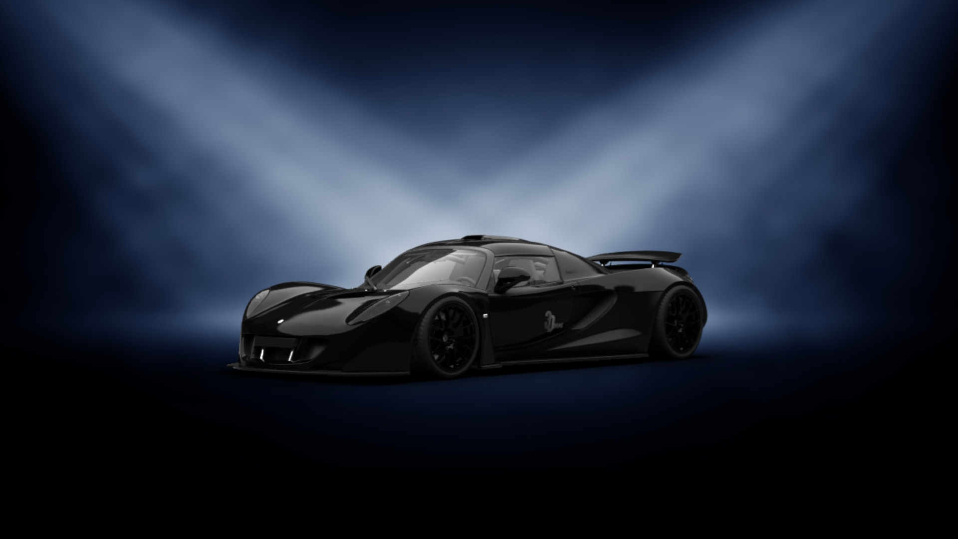 Hennessey Venom GT Coupe 2012