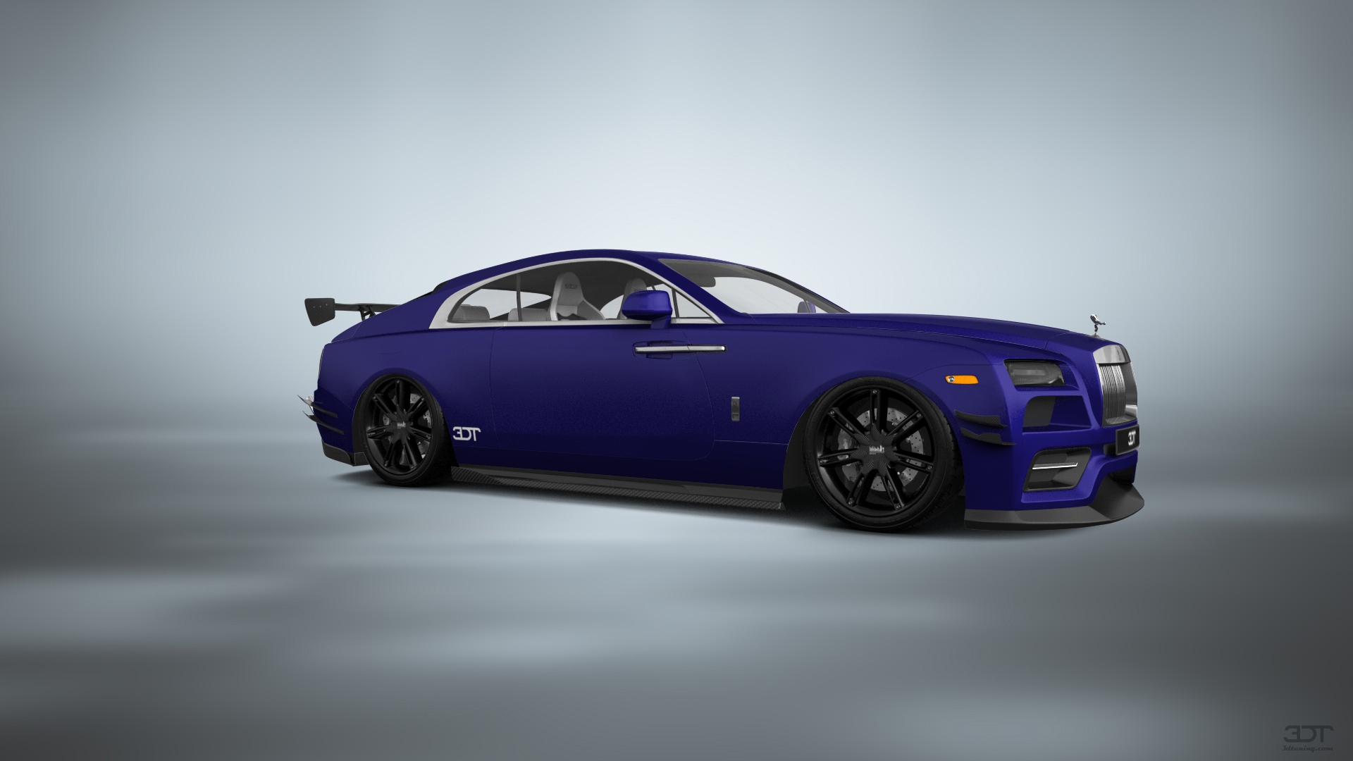 Rolls Royce Wraith 2 Door Coupe 2014