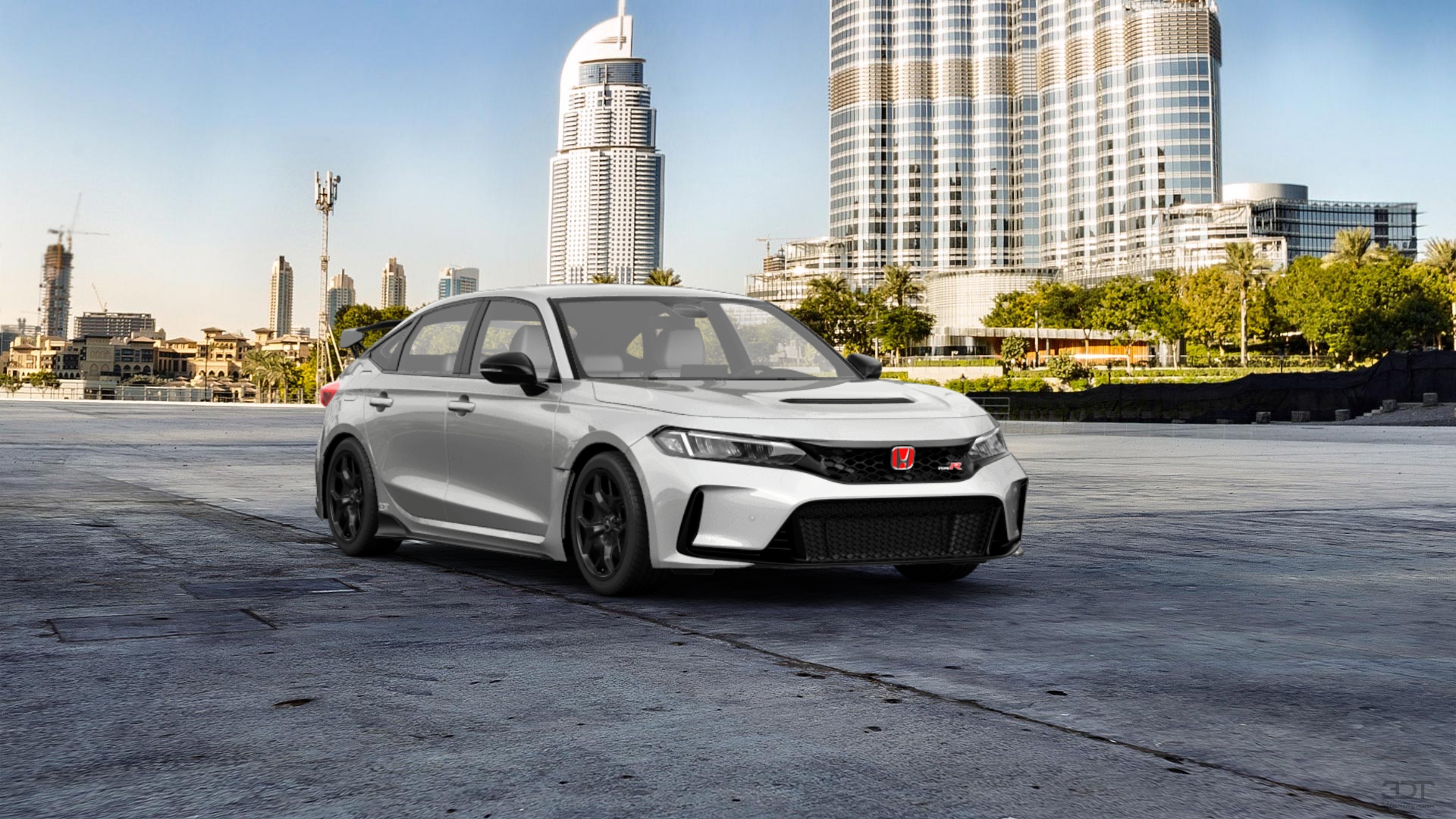 Honda Civic Type R 5 Door Liftback 2023