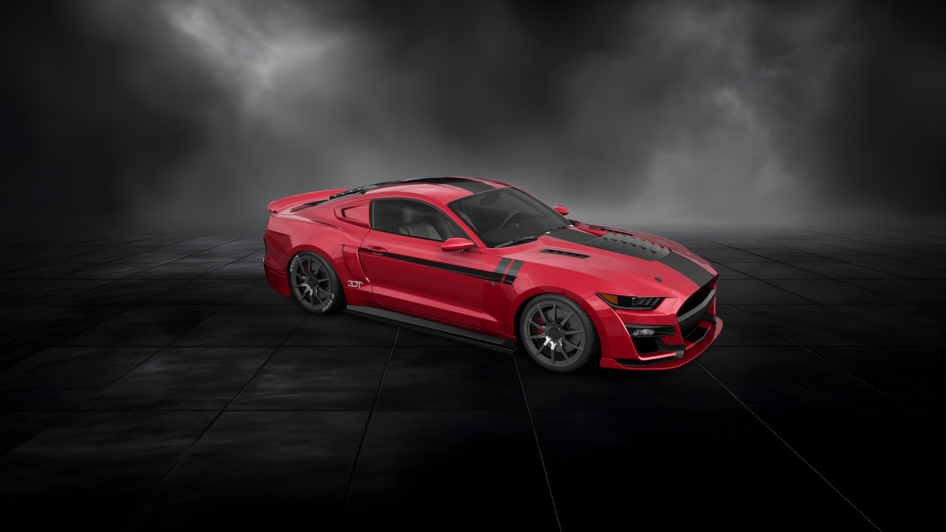 Ford Mustang GT500 2 Door Coupe 2020