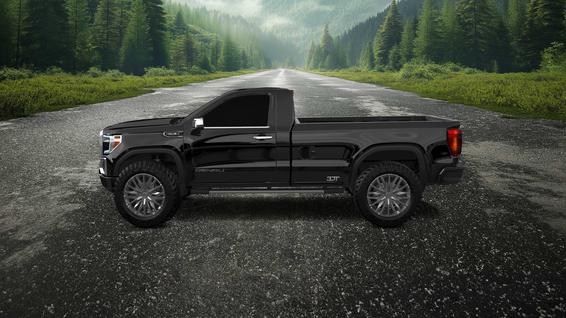 GMC Sierra 1500 Regular Cab 2 Door pickup truck 2020