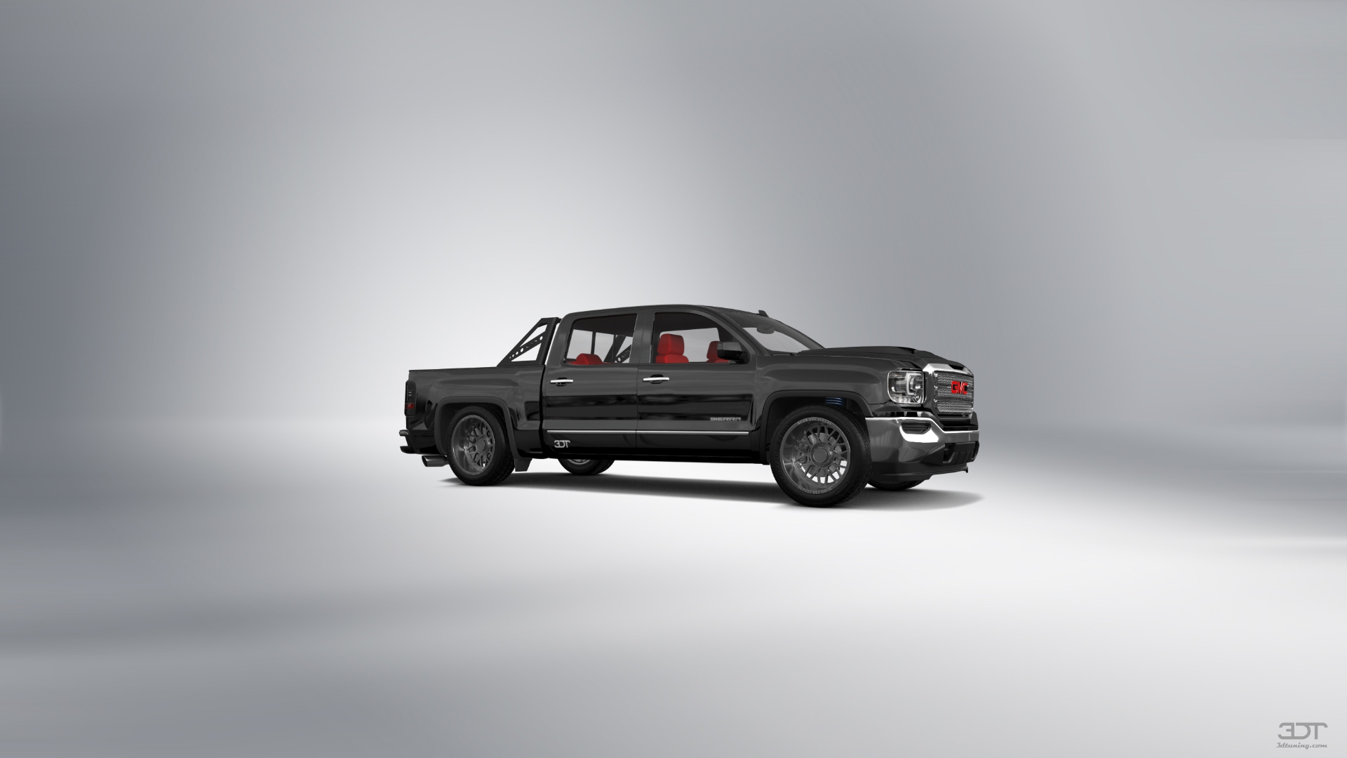 GMC Sierra 1500 Crew Cab 4 Door pickup truck 2016